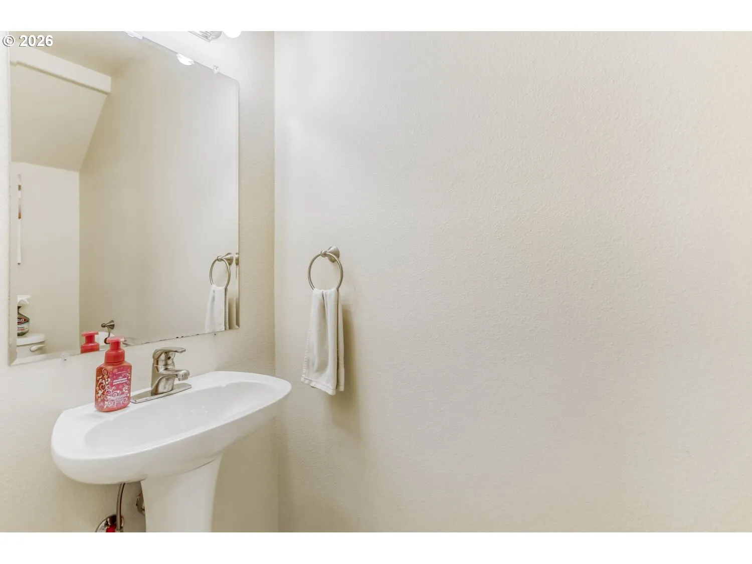 Bathroom-Half Bath