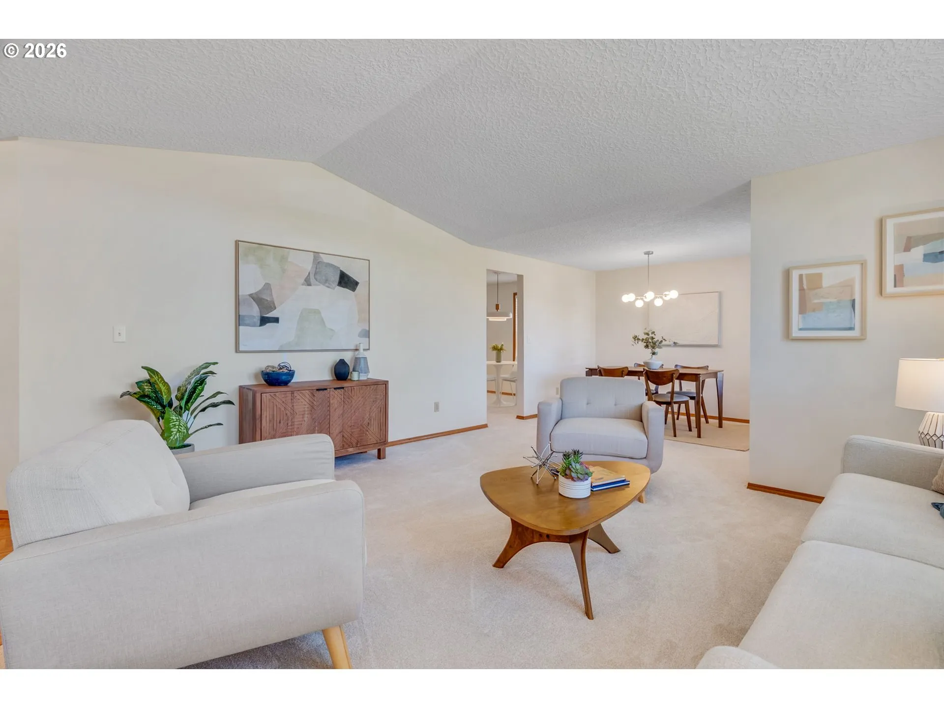 Living Room/Dining Room