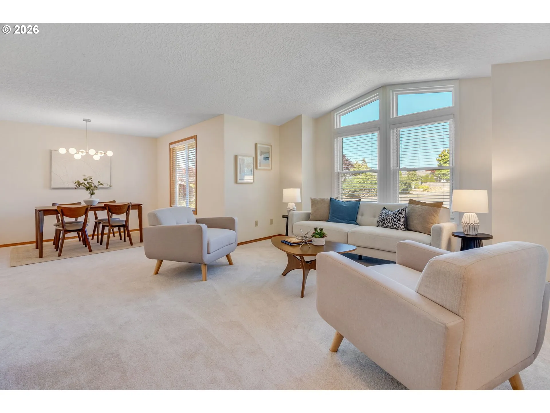 Living Room/Dining Room