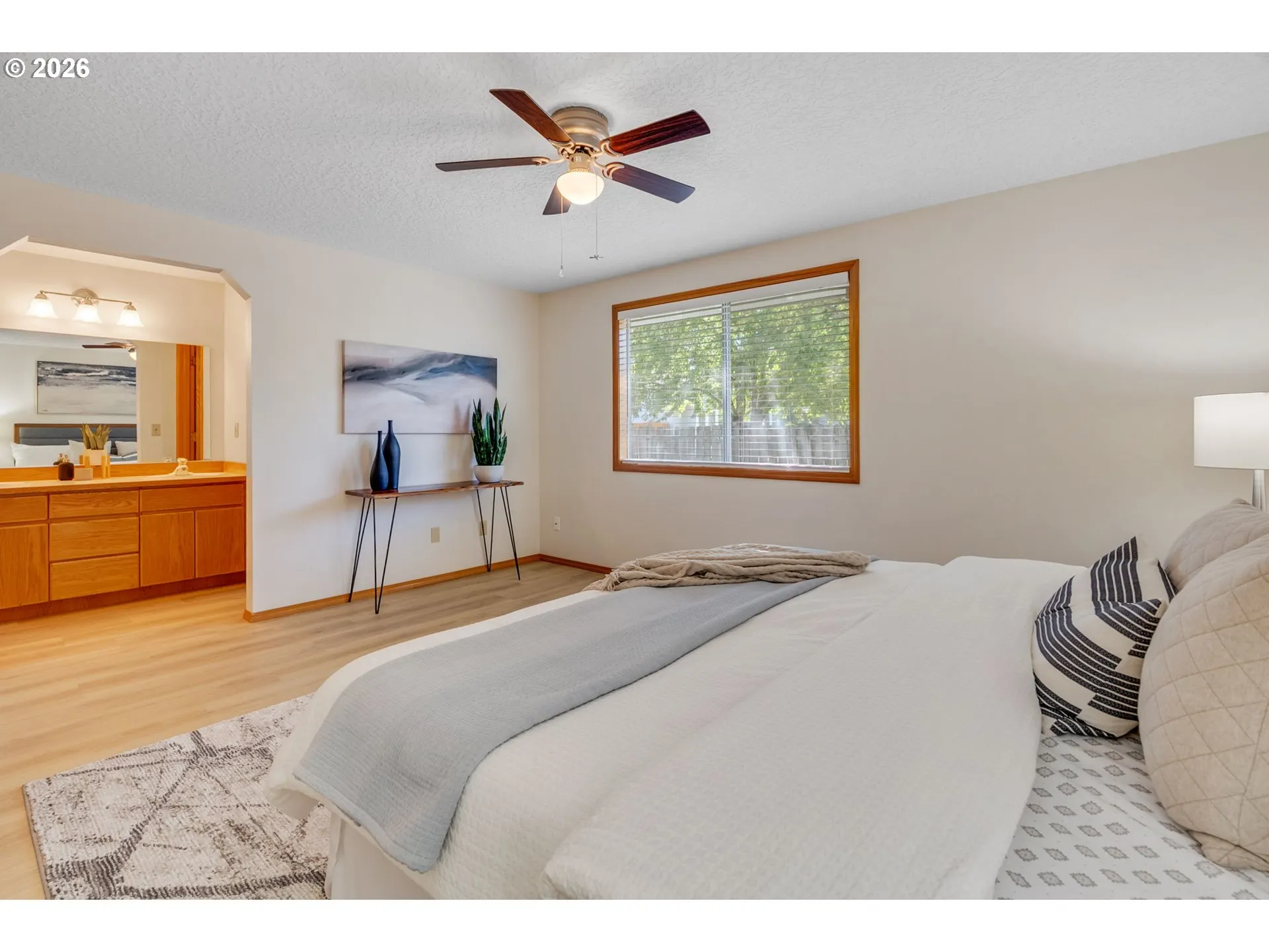 Bedroom, Owner's Suite