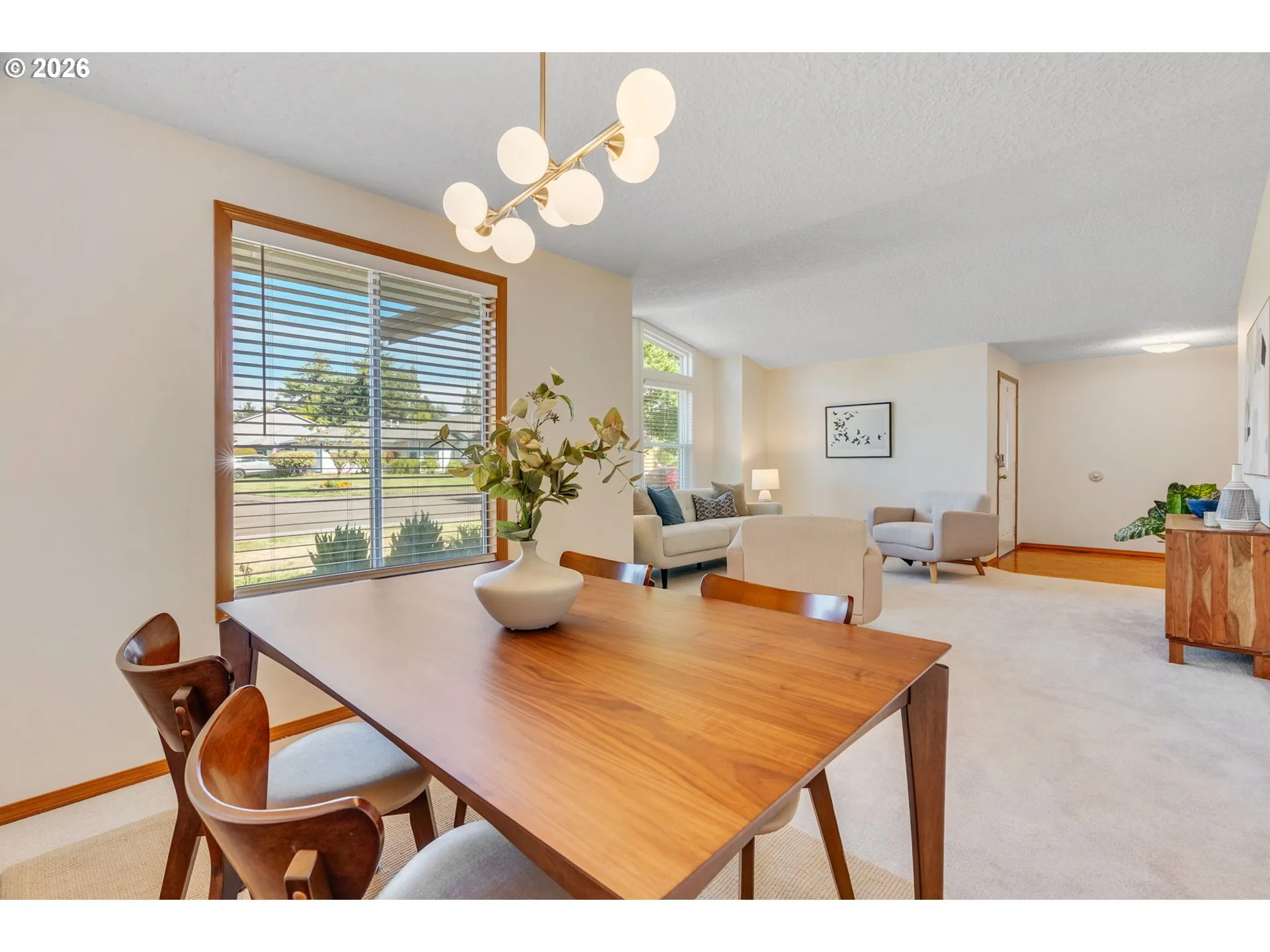 Living Room/Dining Room