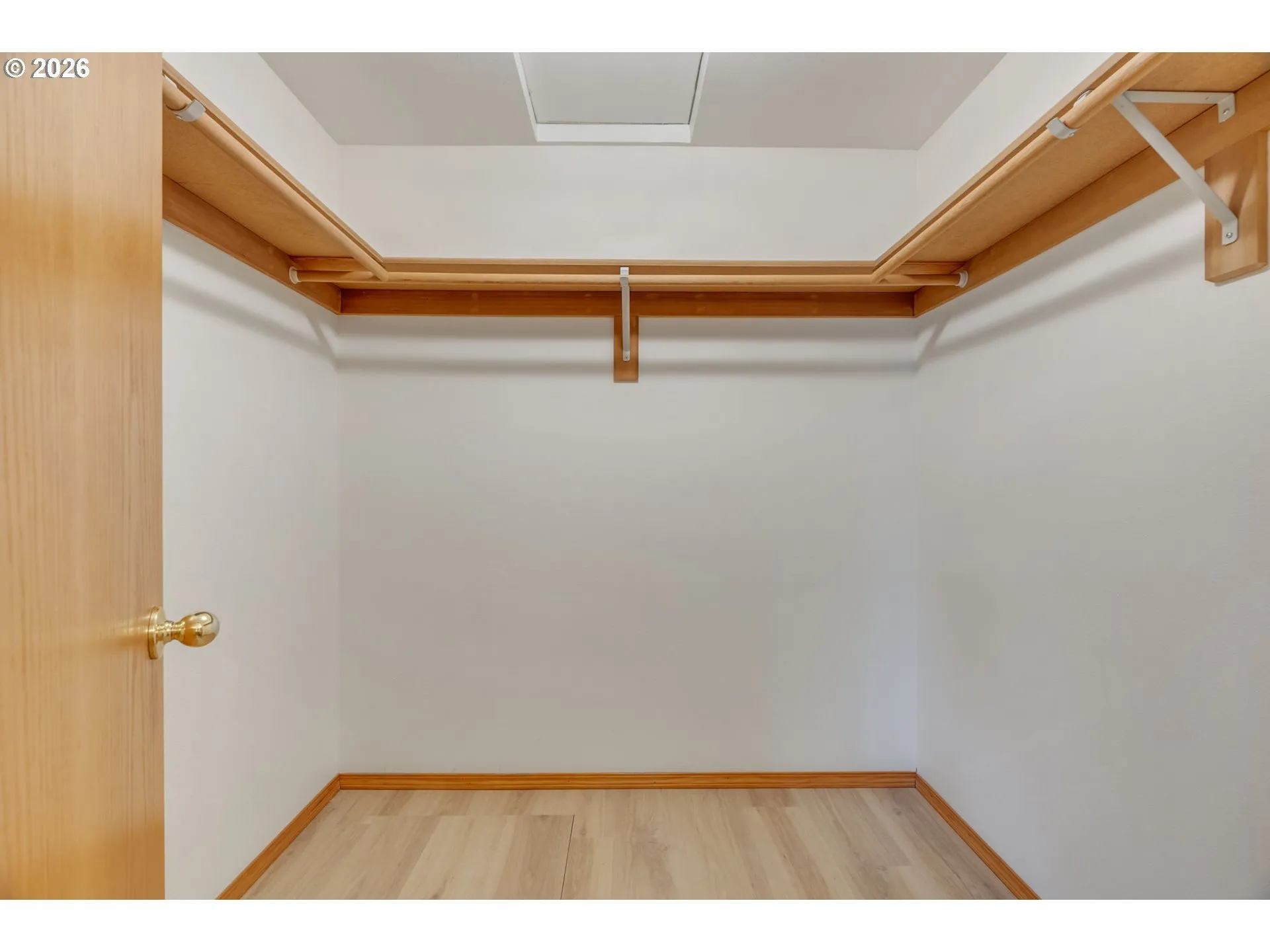 Primary Bedroom-Walk-In Closet