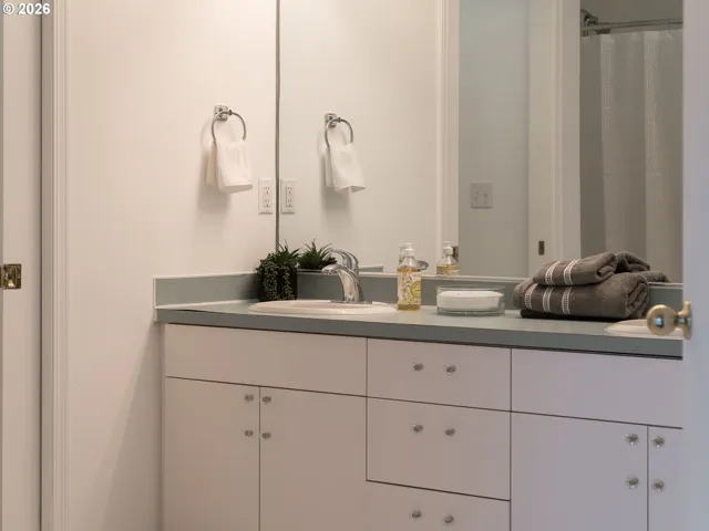 Attached Bathroom #1-Double Sinks