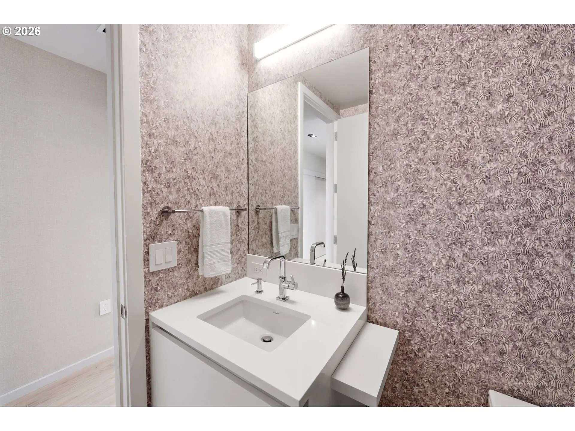 Bathroom-Half Bath