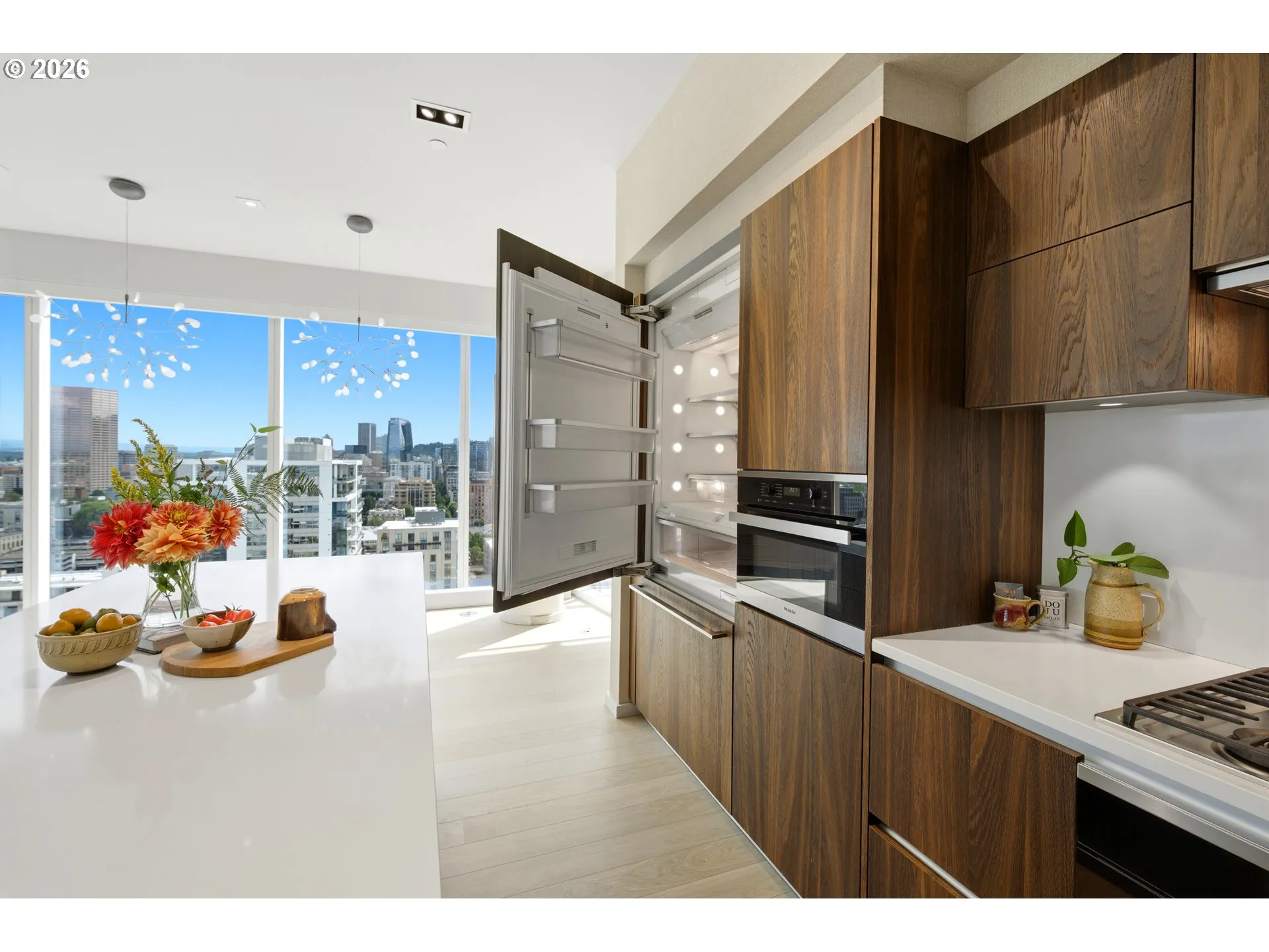 Kitchen-View From