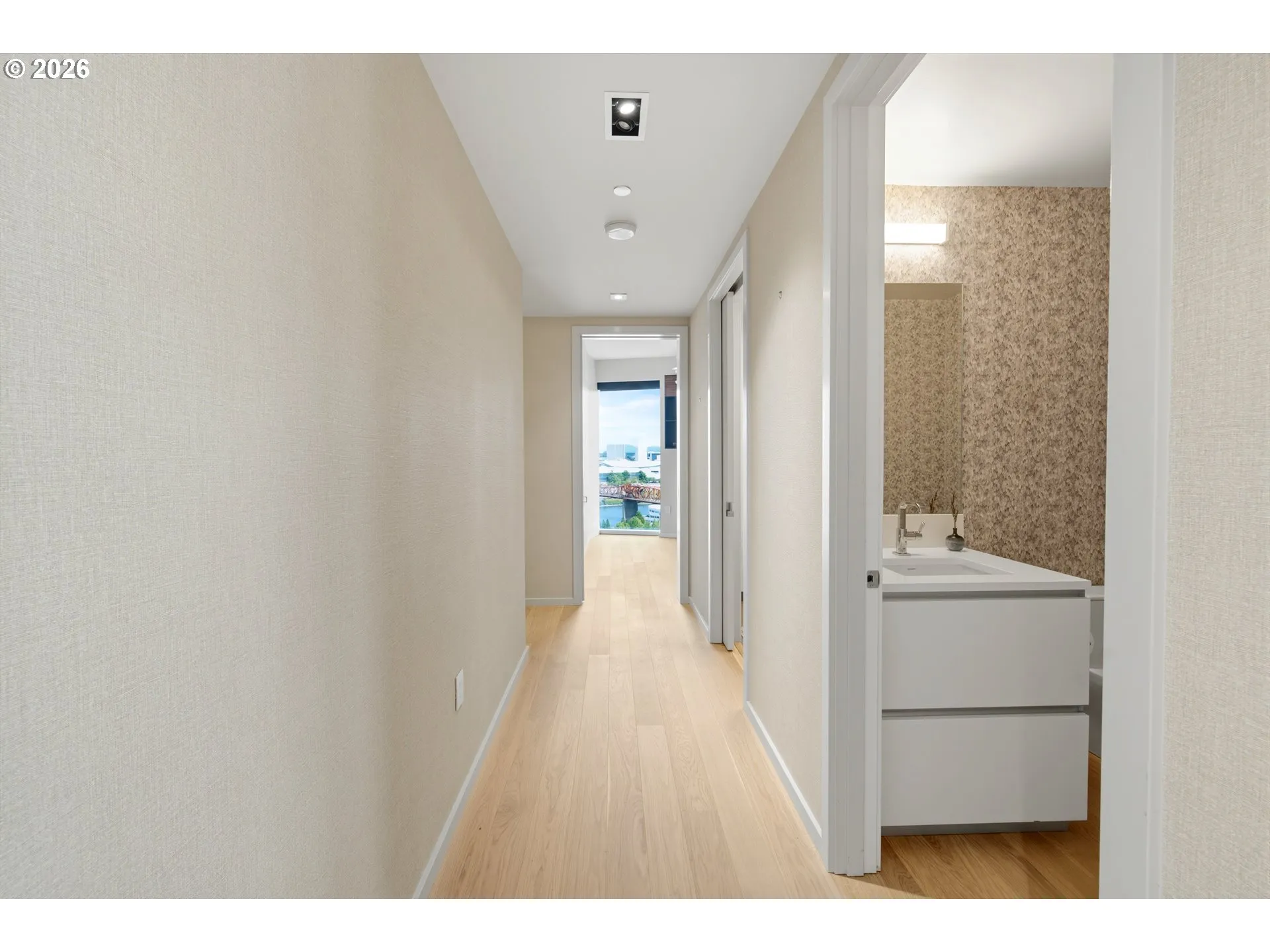 Hallway-# 1