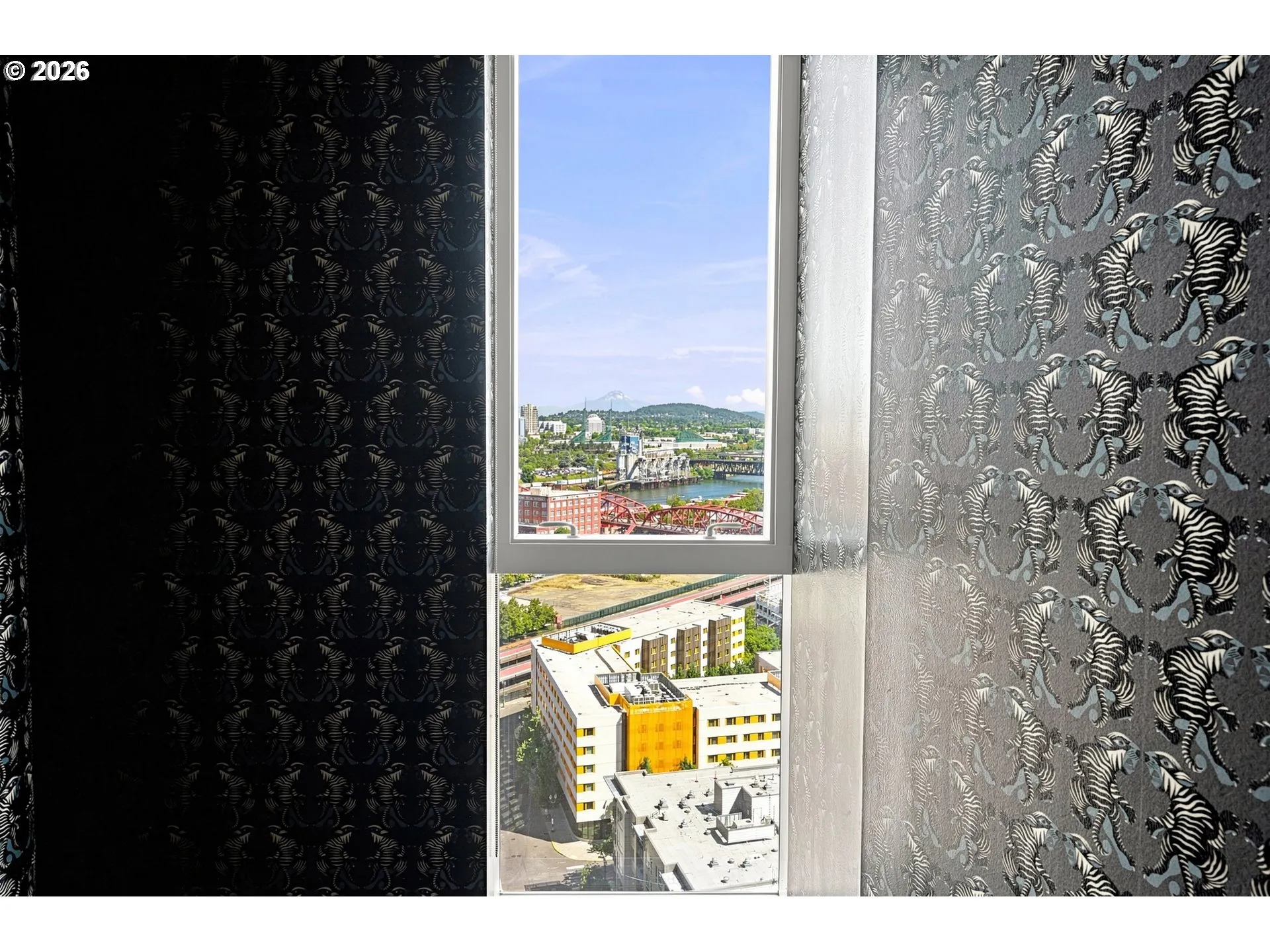 Bedroom-View From