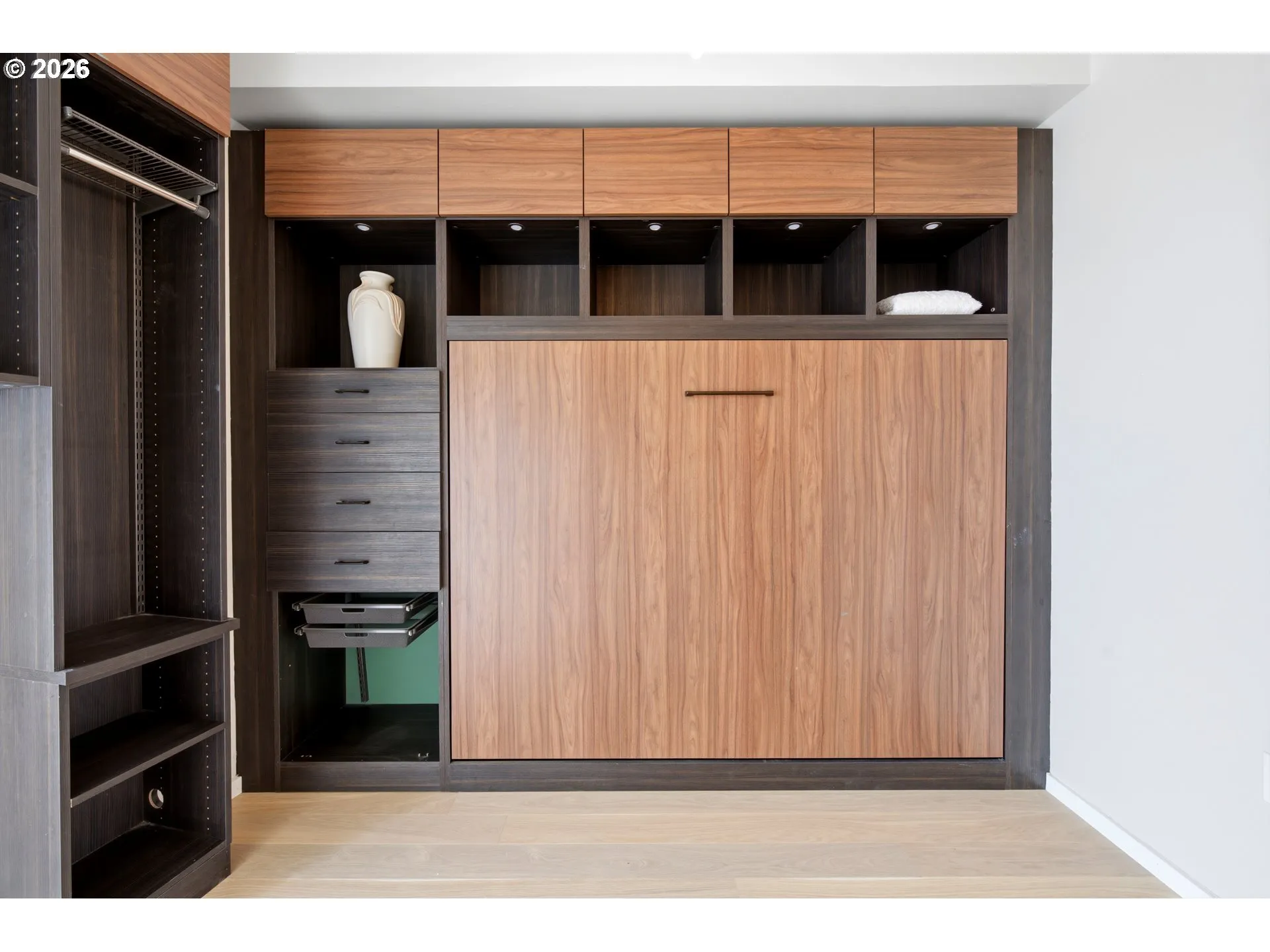 Built-In Cabinets