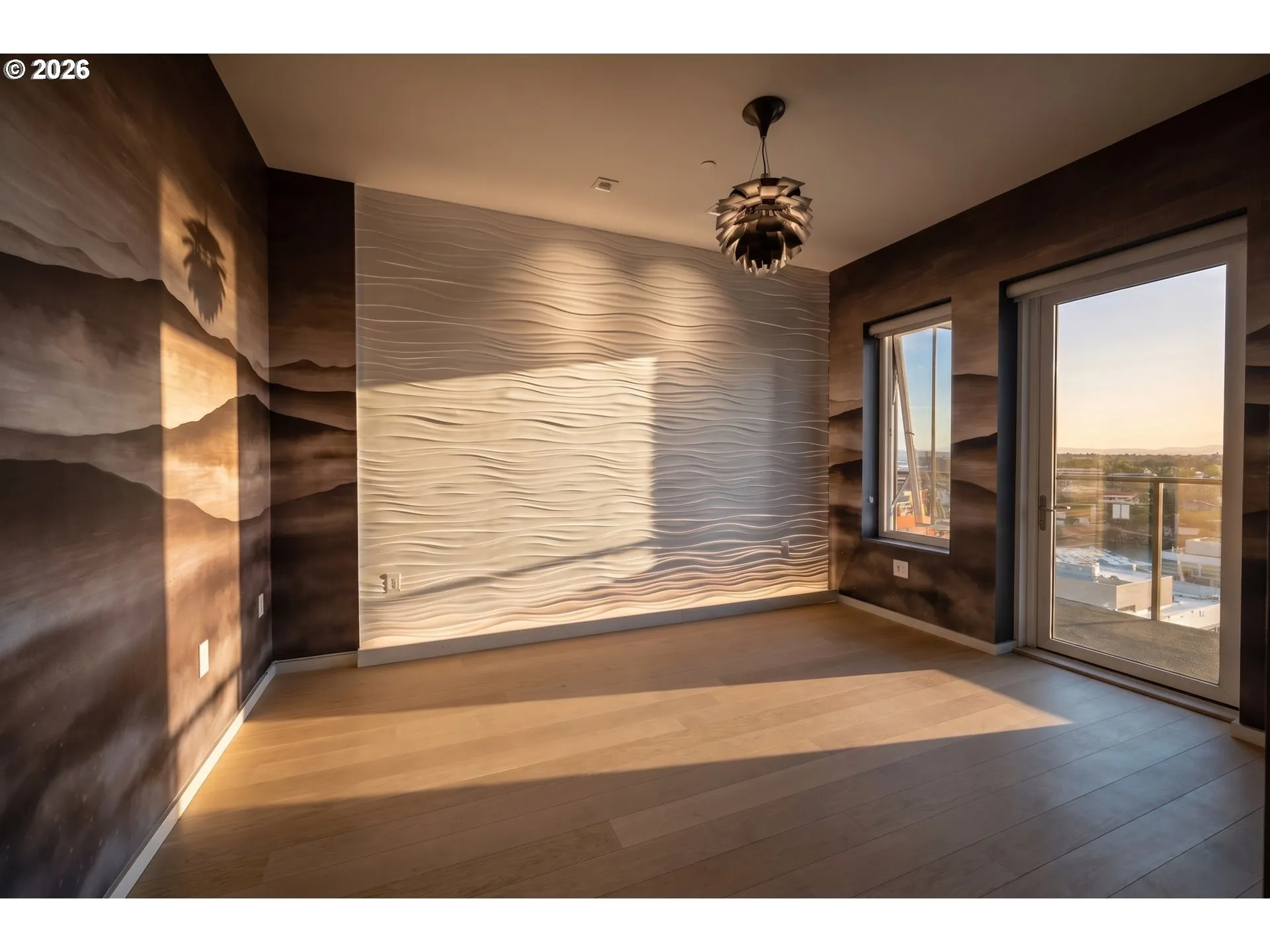 Bedroom, Owner's Suite