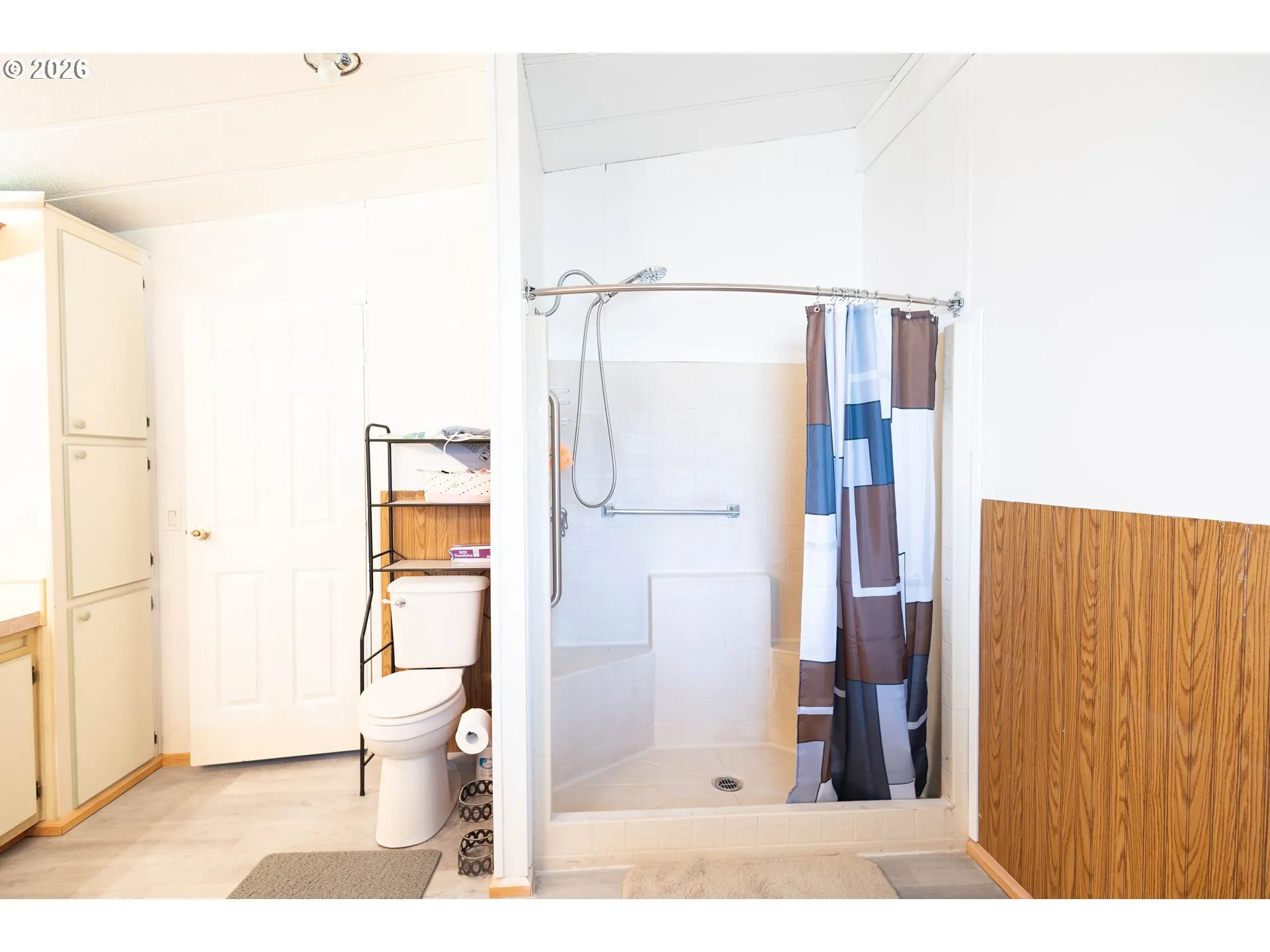 Attached Bathroom #1