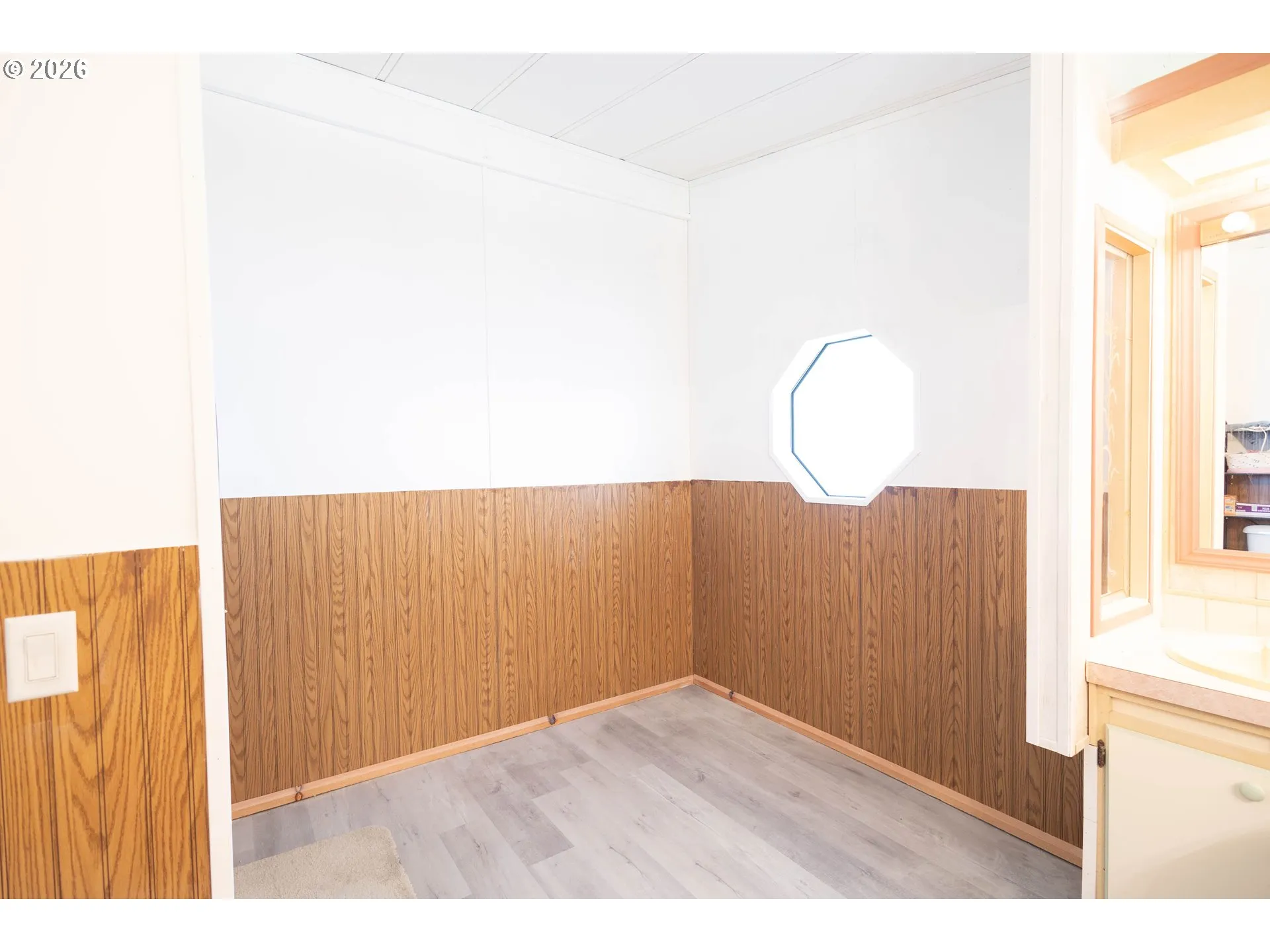 Attached Bathroom #1