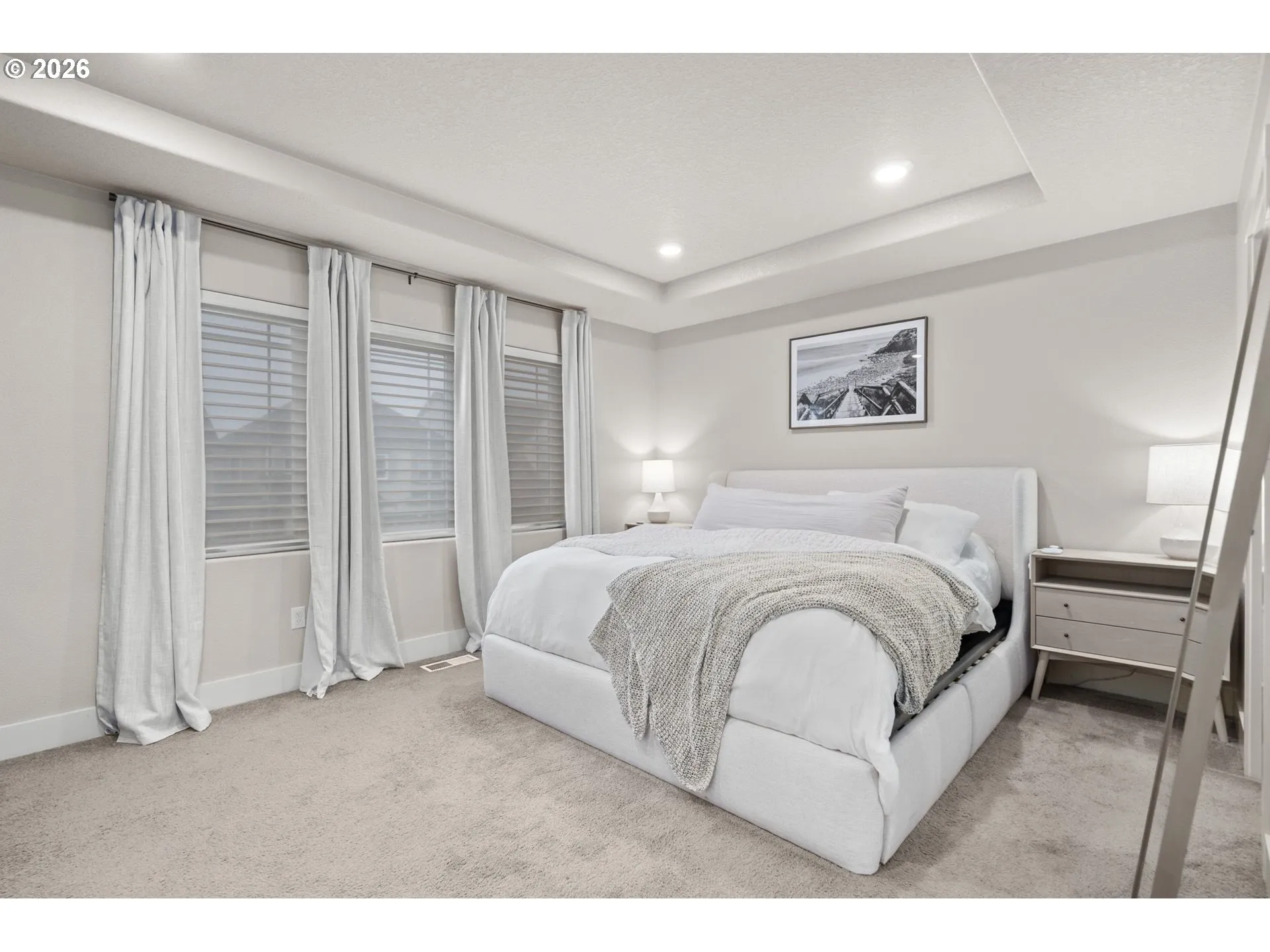 Owner's Suite Bathroom-Double Sinks