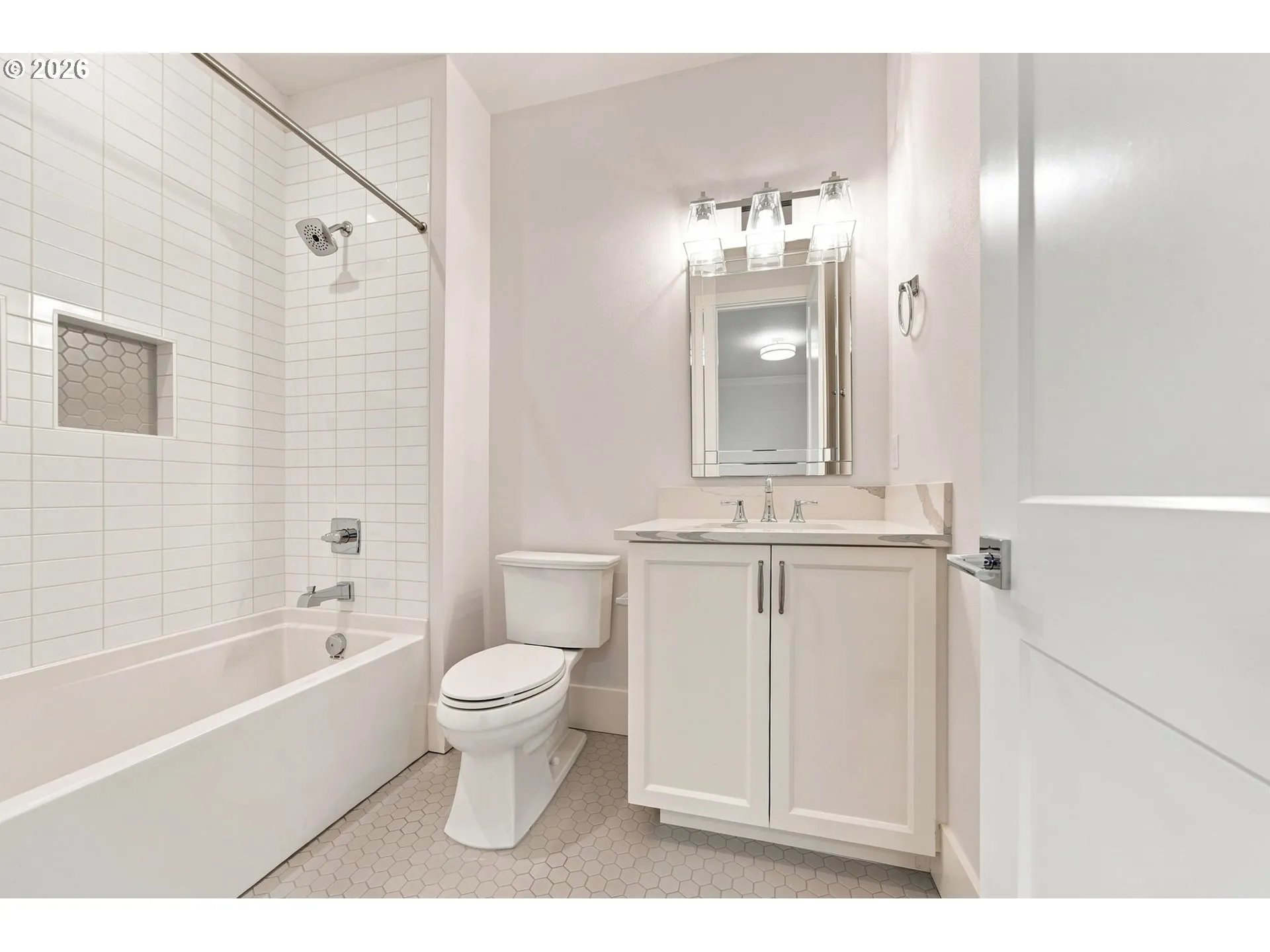 Attached Bathroom #2-Garden Tub