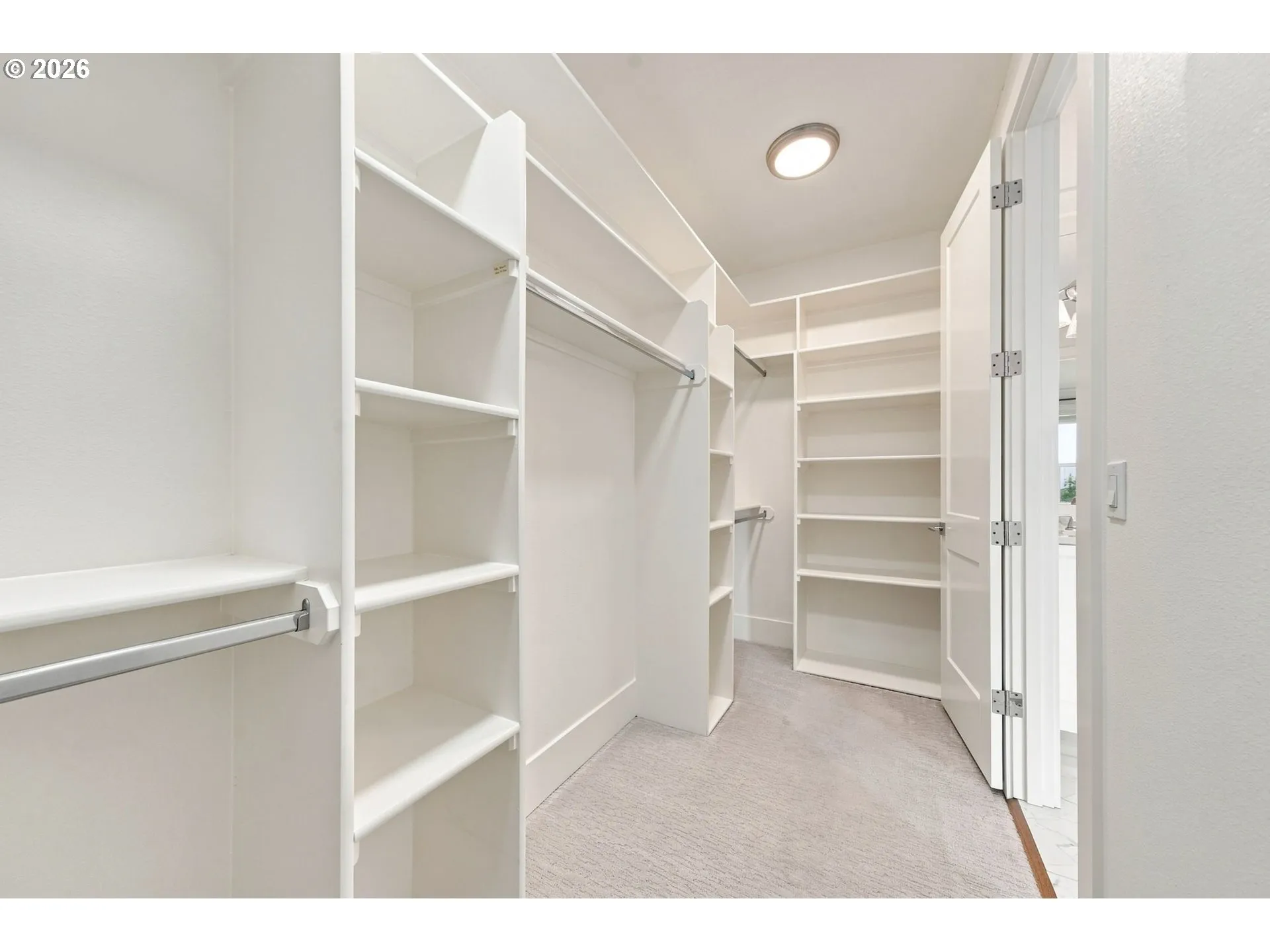 Primary Bedroom-Walk-In Closet