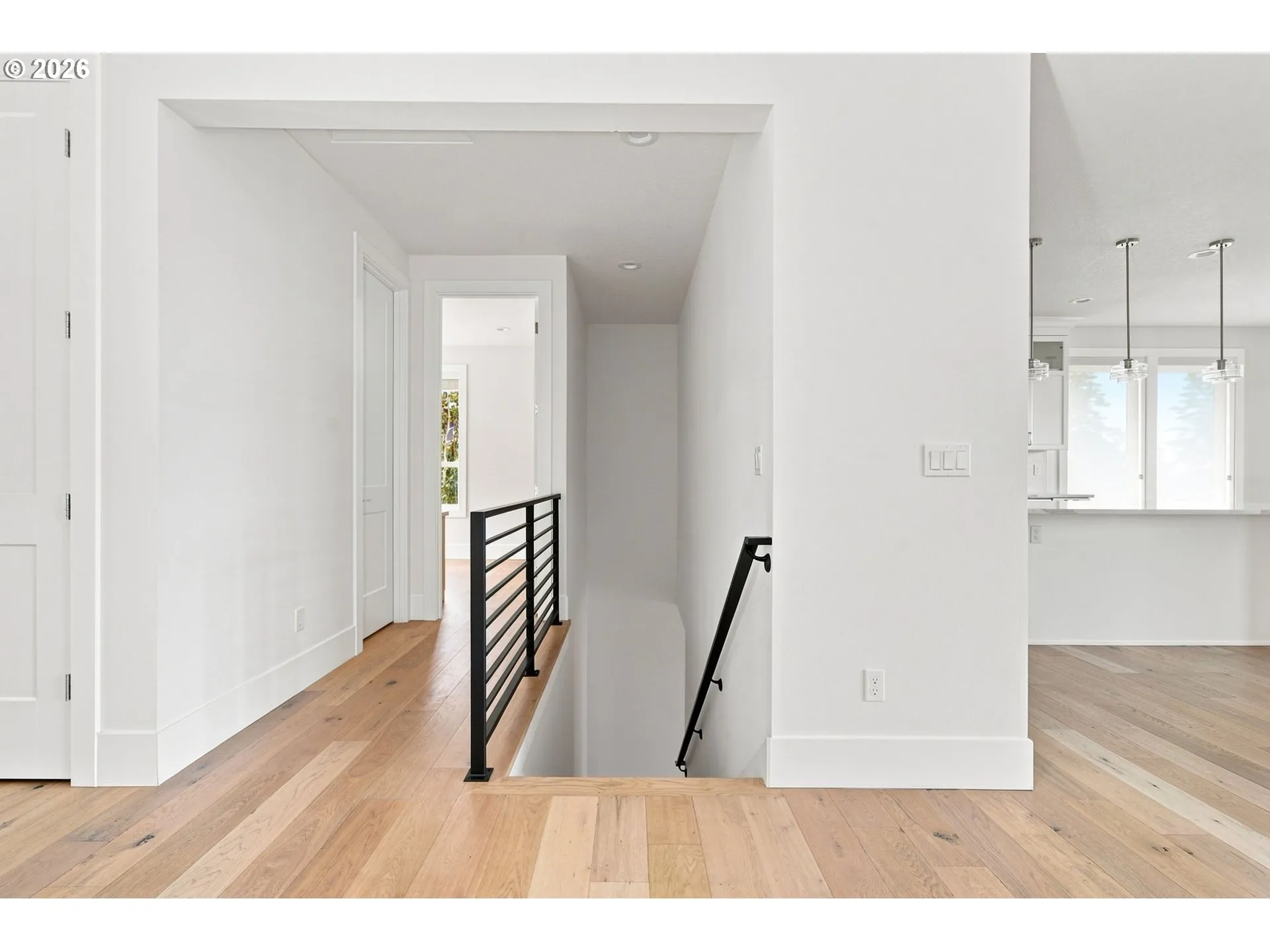 Staircase-To Lower Level