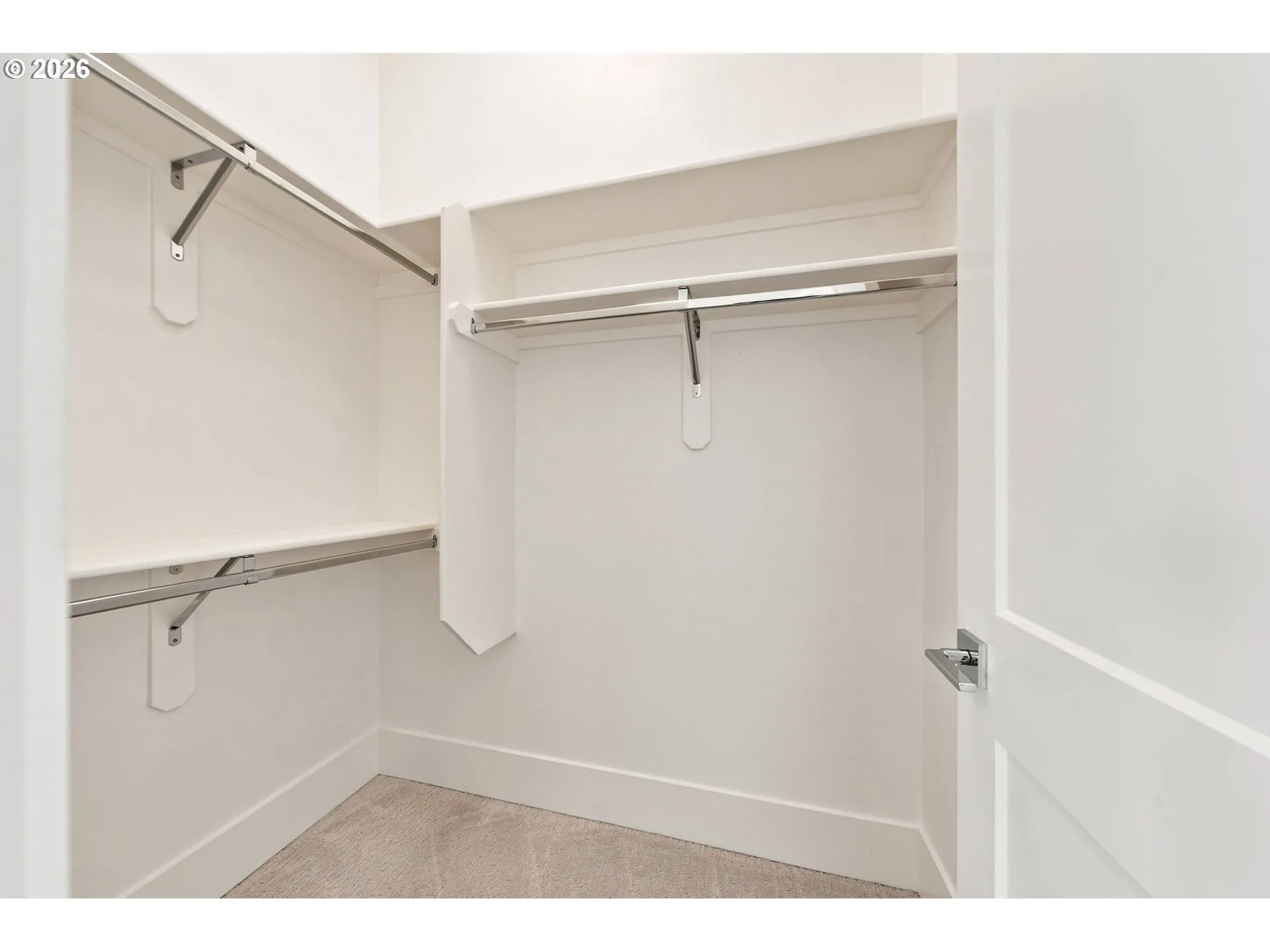 Bedroom, Primary #2-Closet/Dressing Room