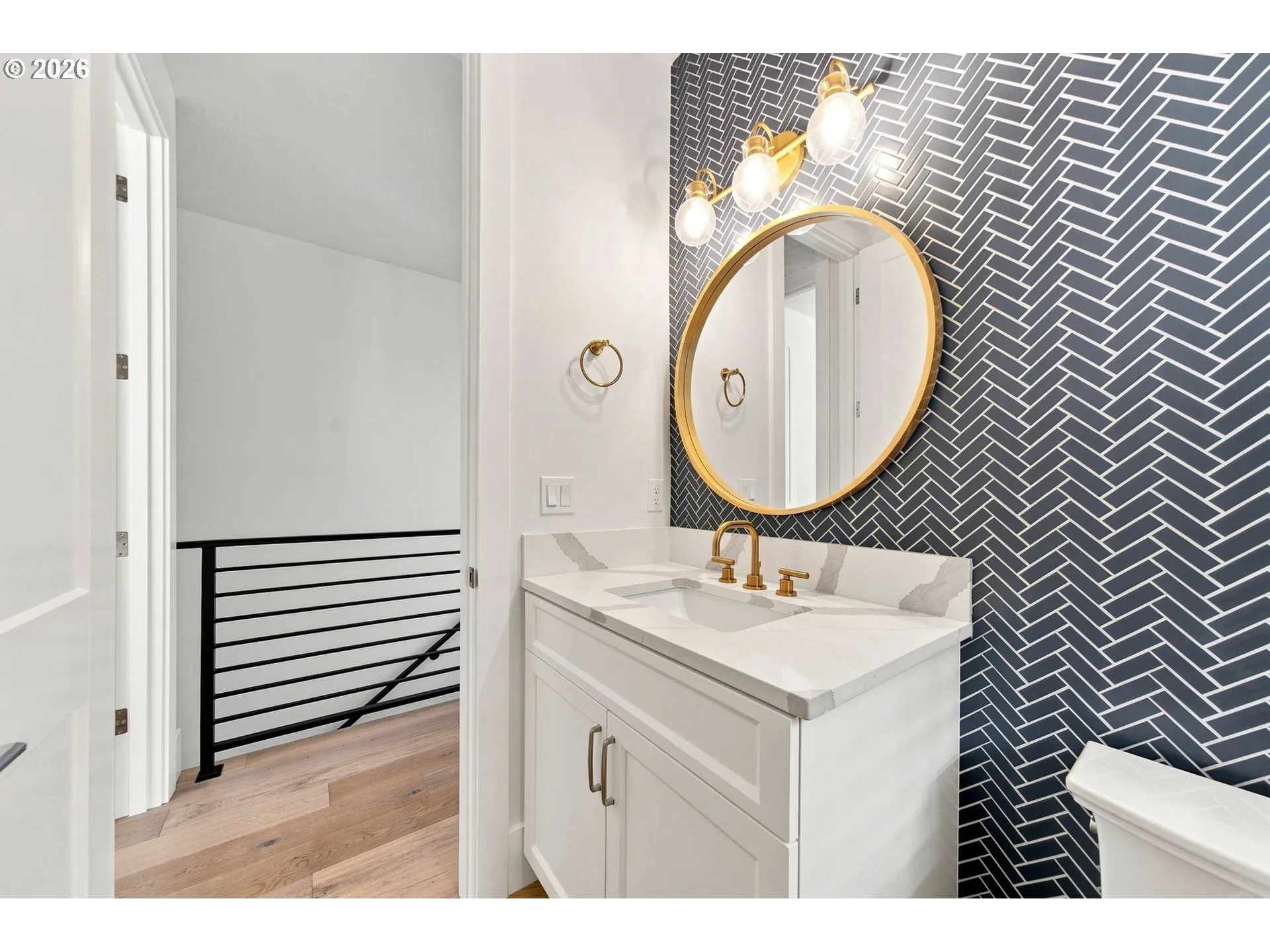 Bathroom-Half Bath