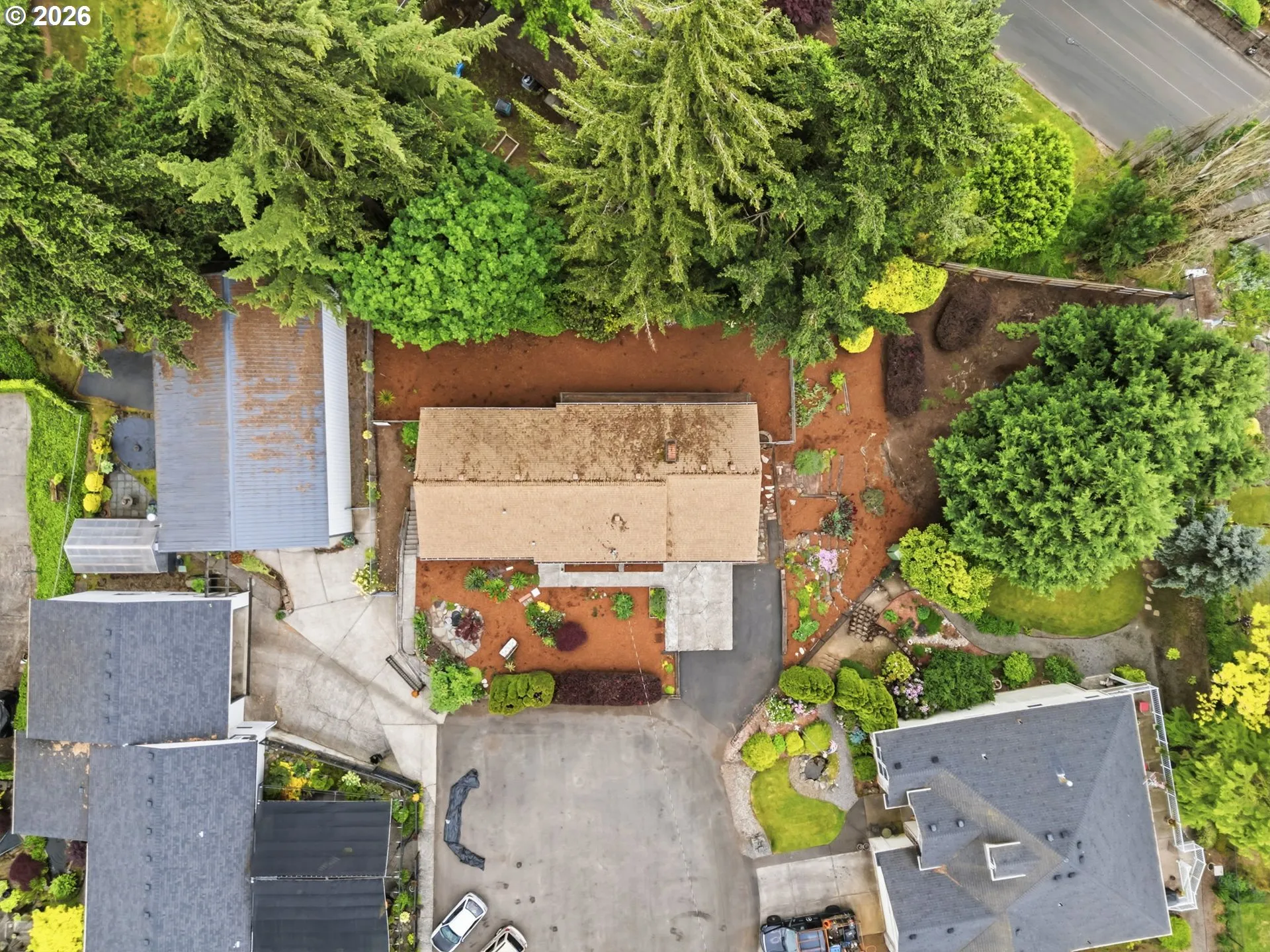 Drone View/UAV-Aerial