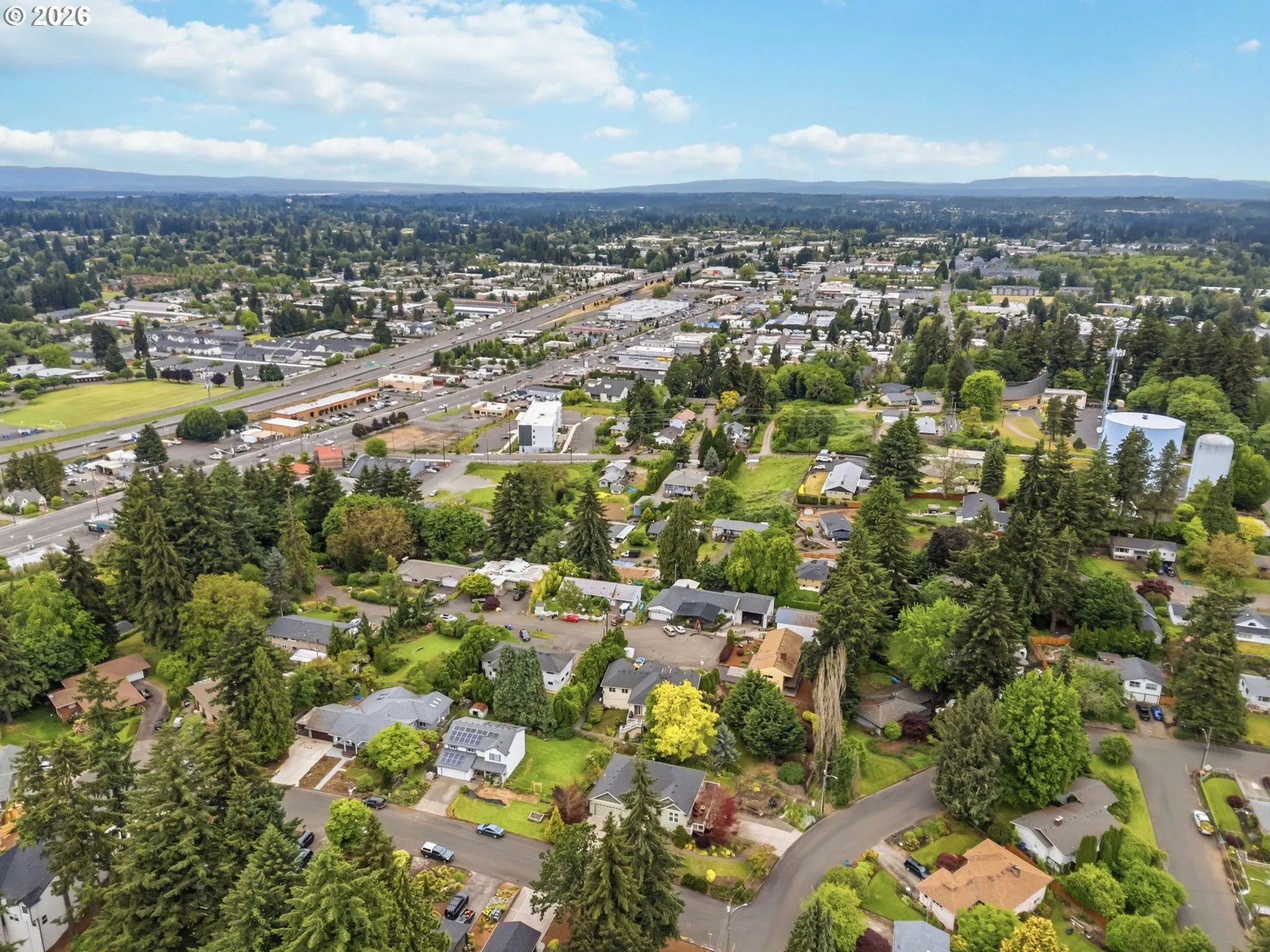 Drone View/UAV-Aerial