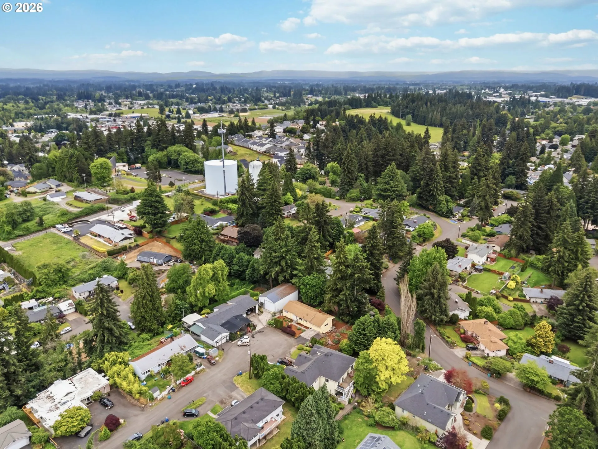 Drone View/UAV-Aerial