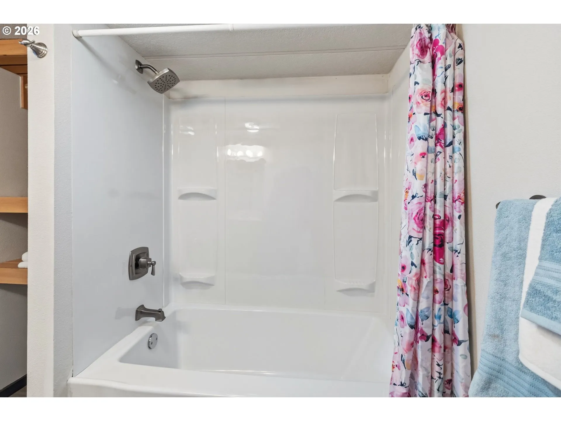 Primary Bedroom-Attached Bathroom