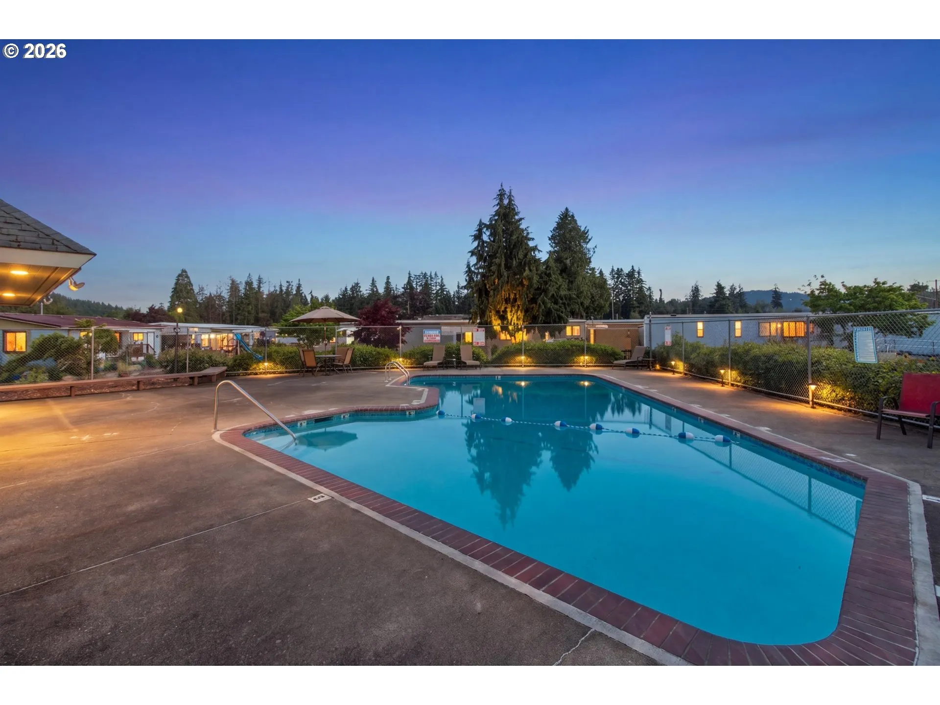Community Pool