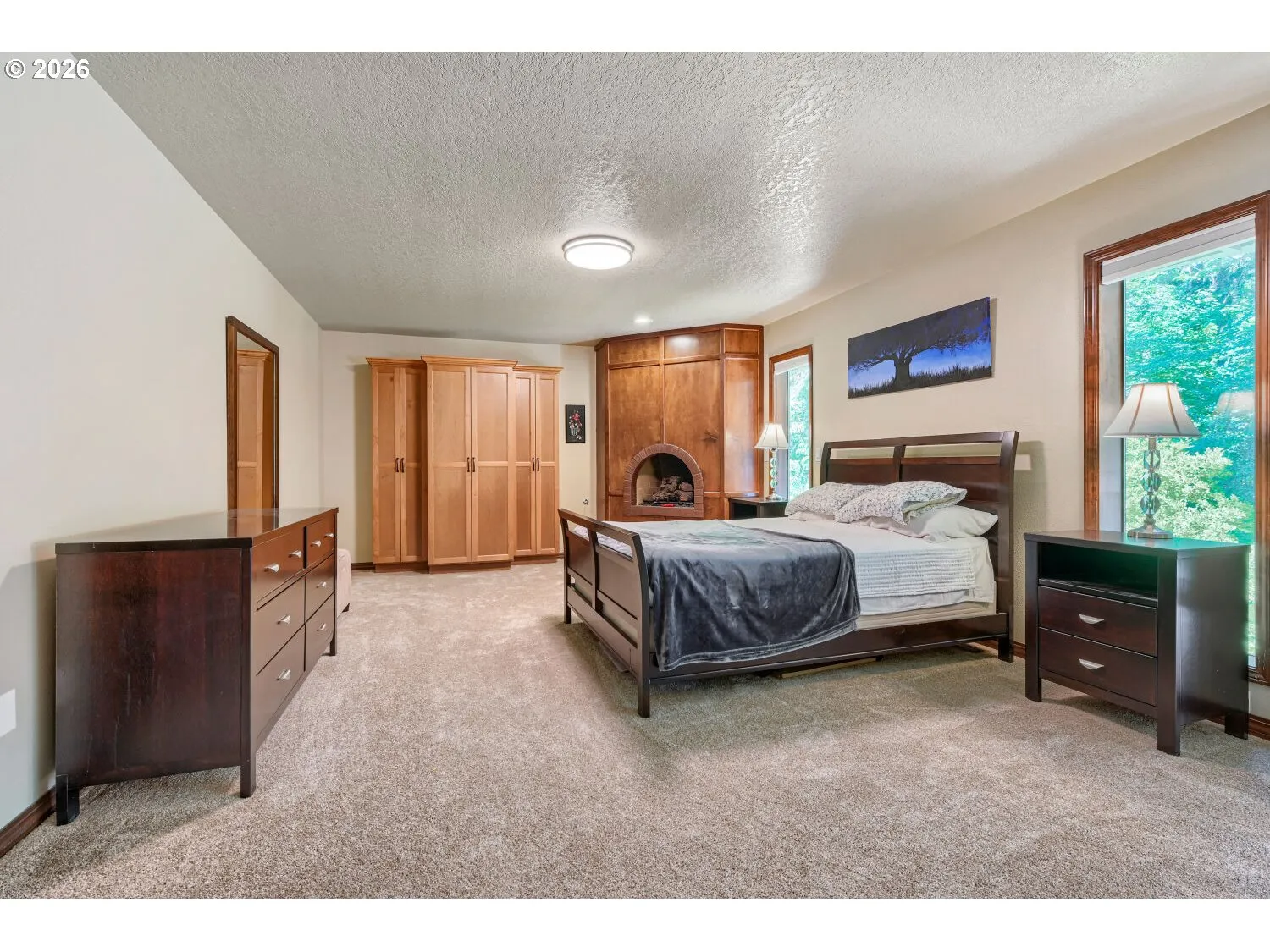 Primary Bedroom-Attached Bathroom