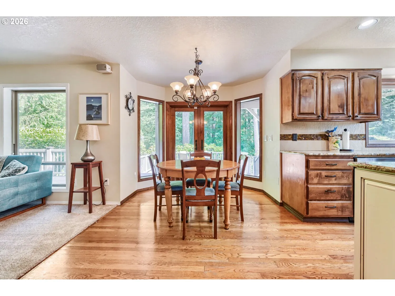 Kitchen/Nook