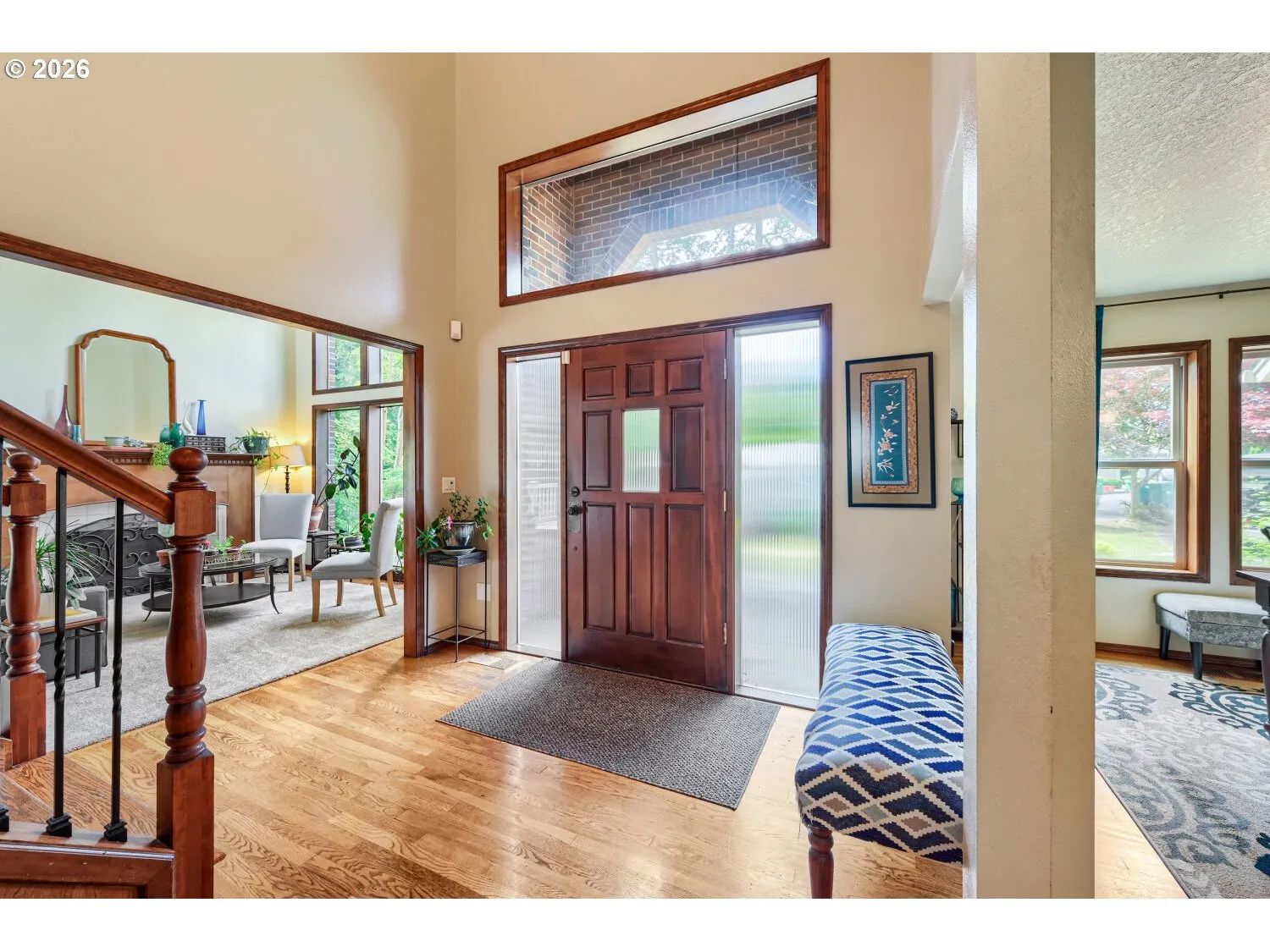 Entrance/Foyer