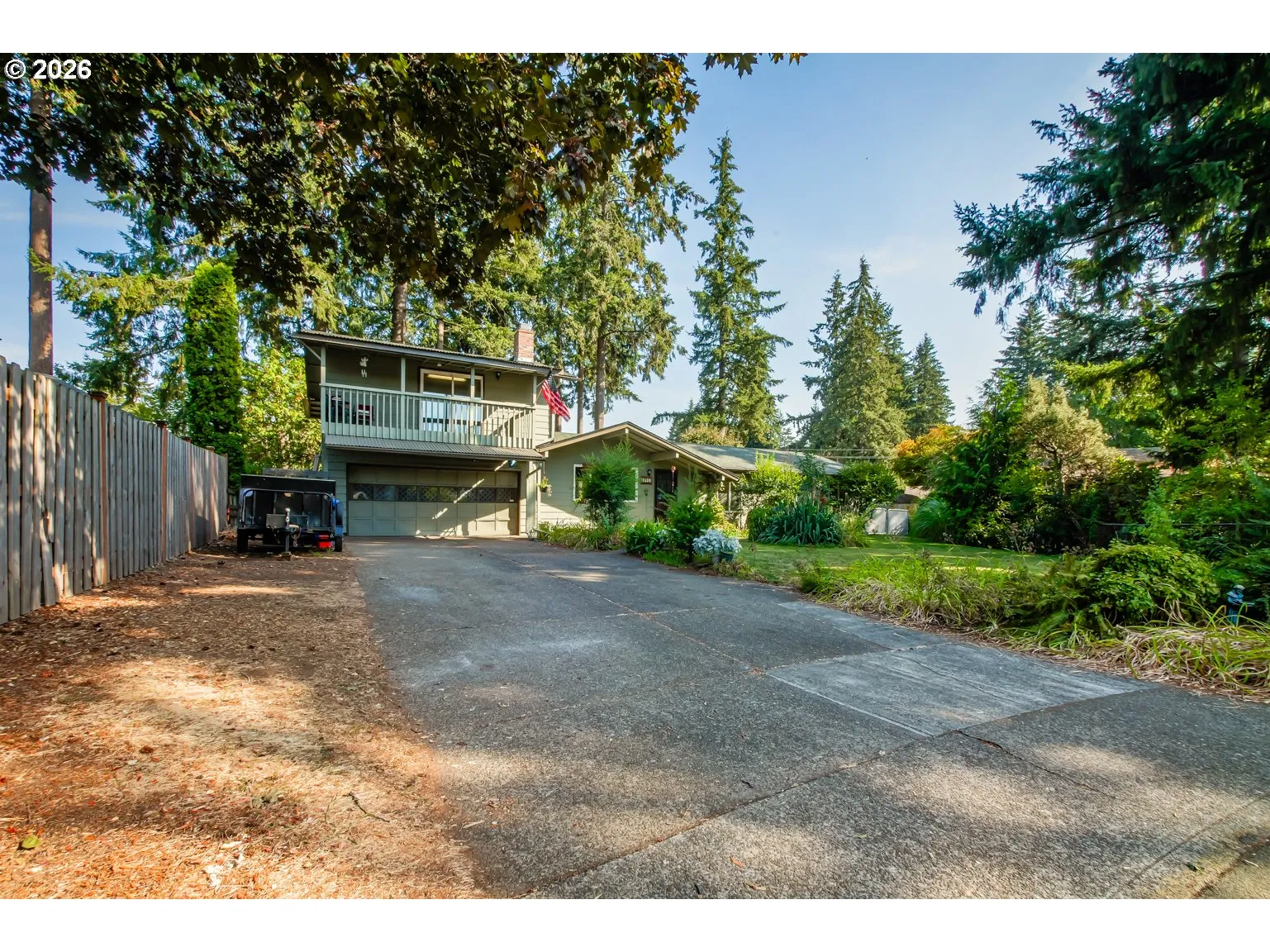 Driveway