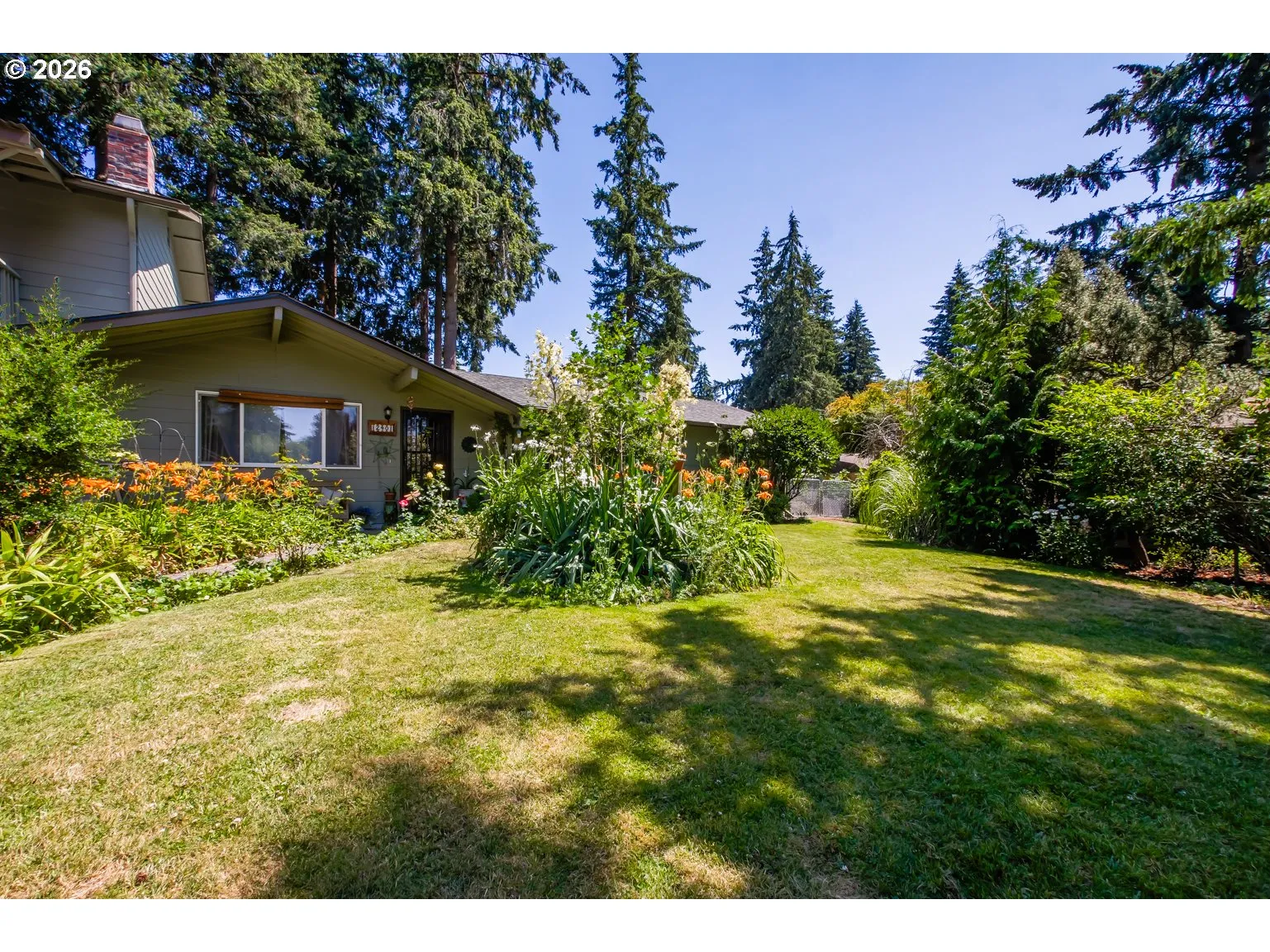 Front Yard