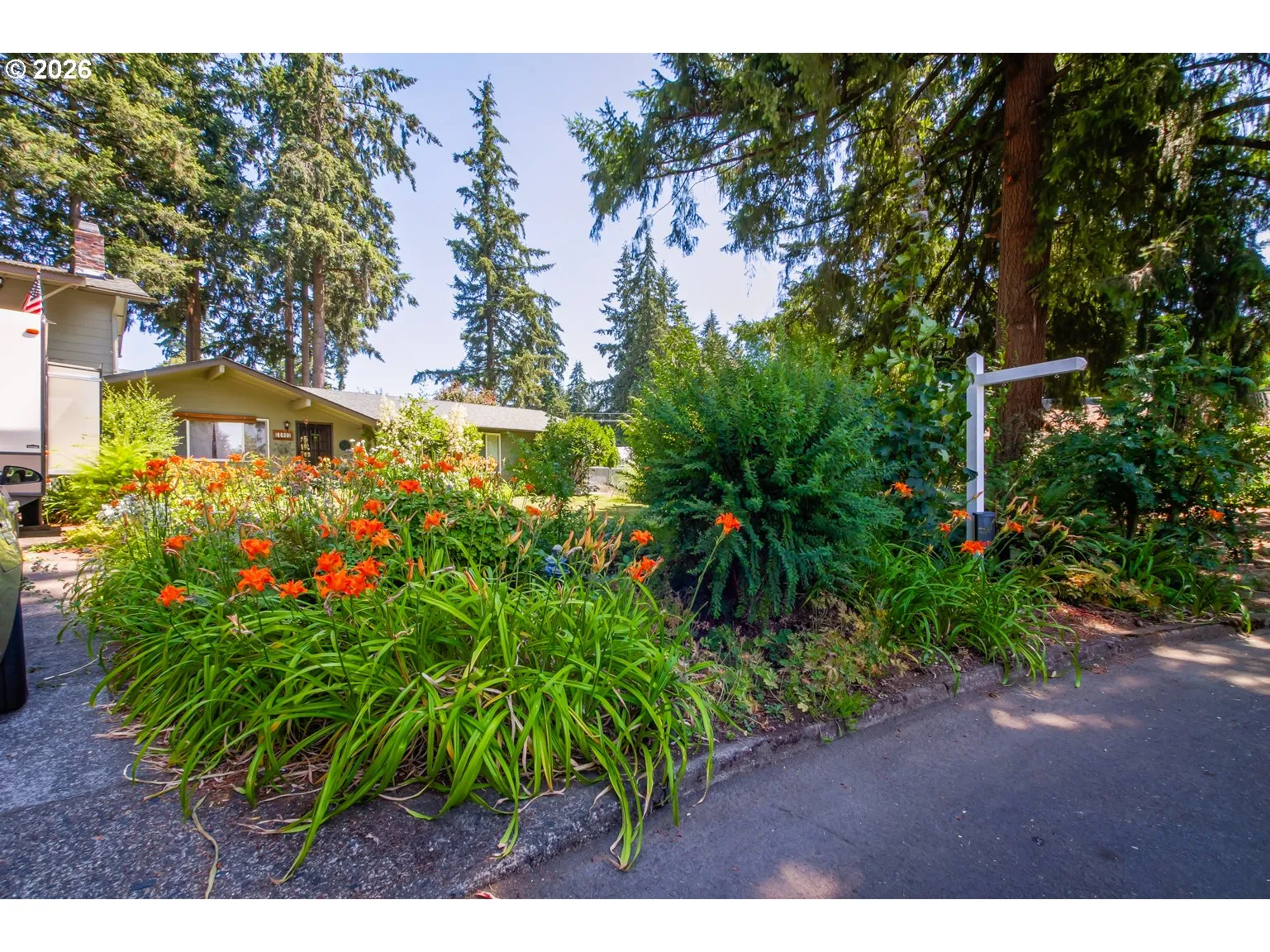 Front Yard