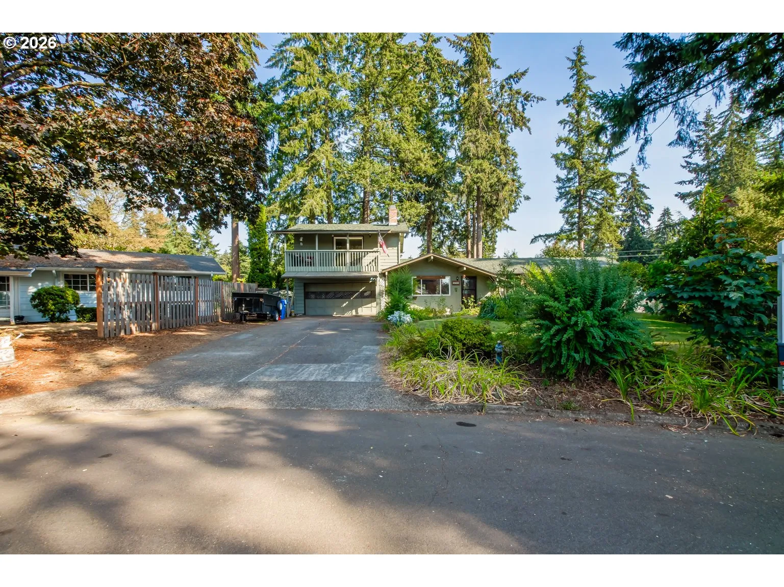 Driveway