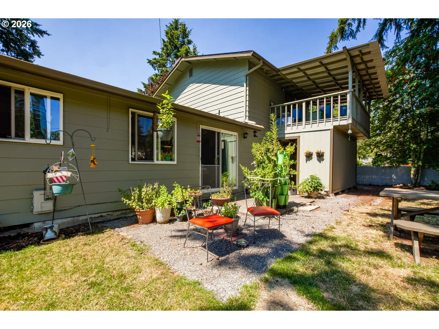 Backyard-Fenced