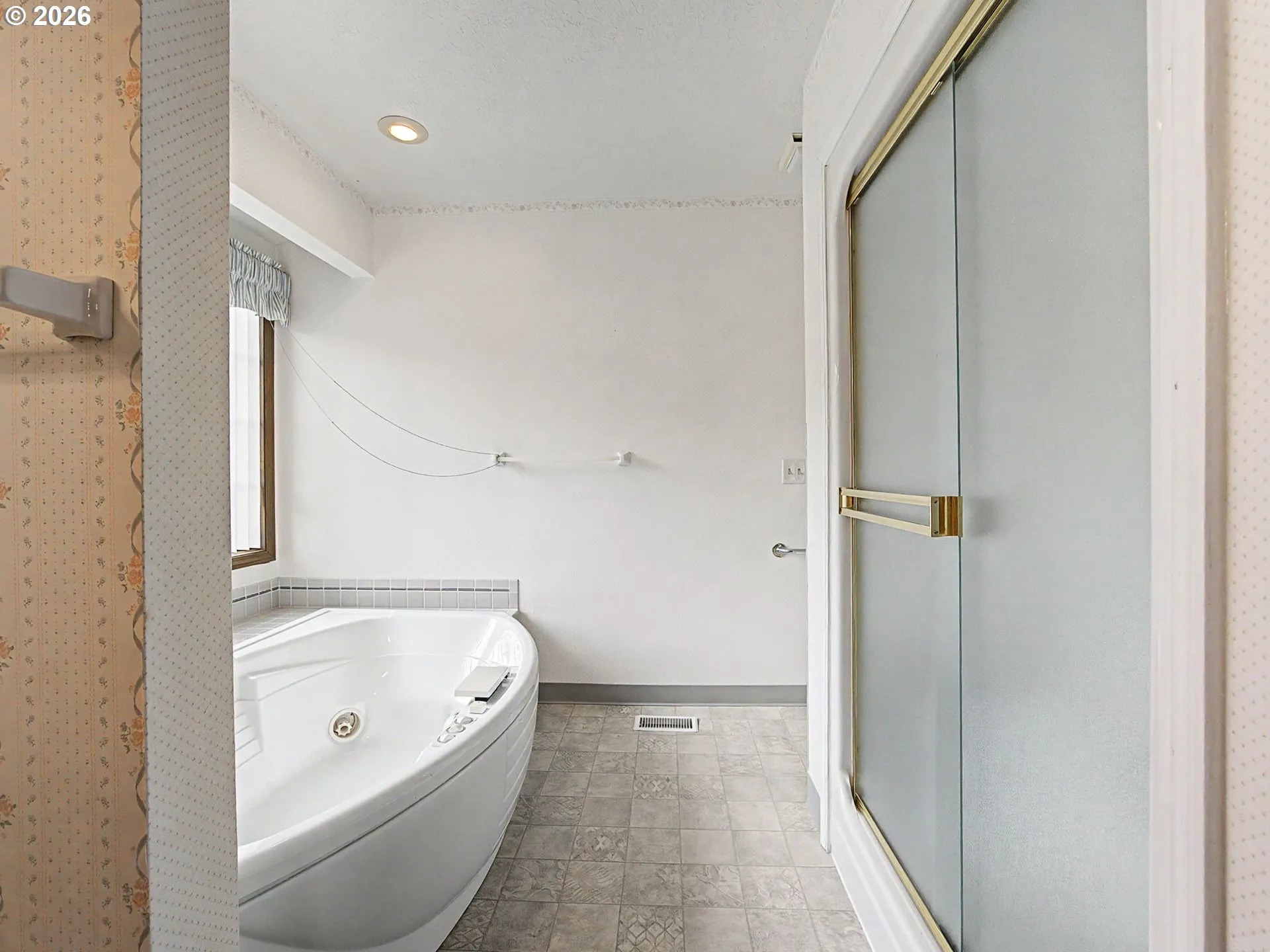 Owner's Suite Bathroom-Walk in Shower