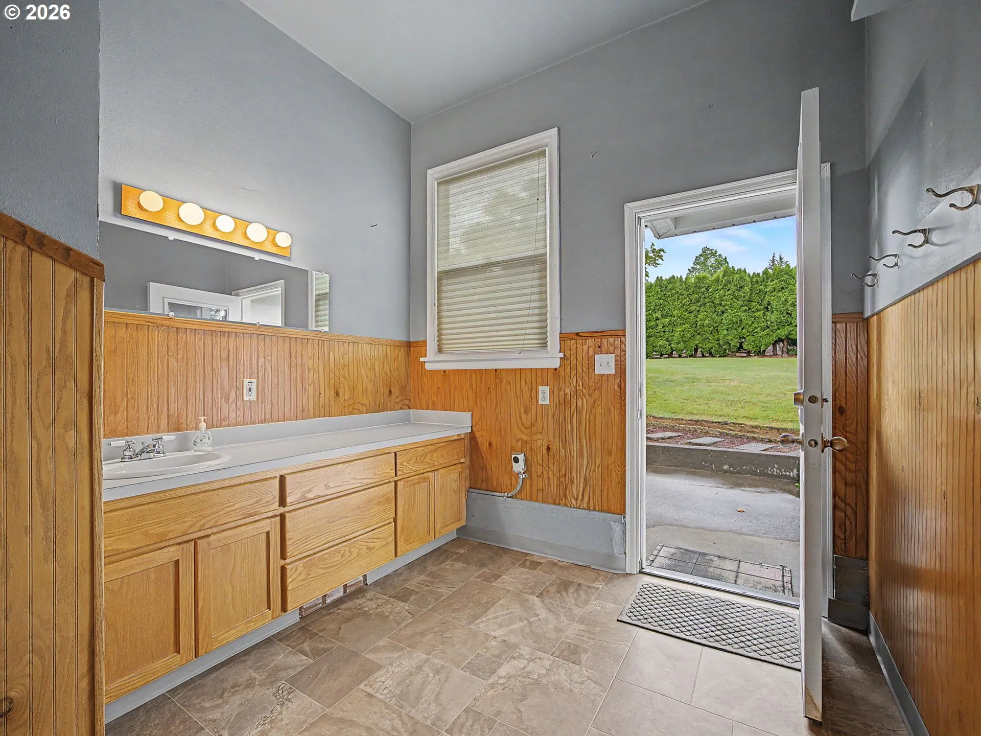Mud Room