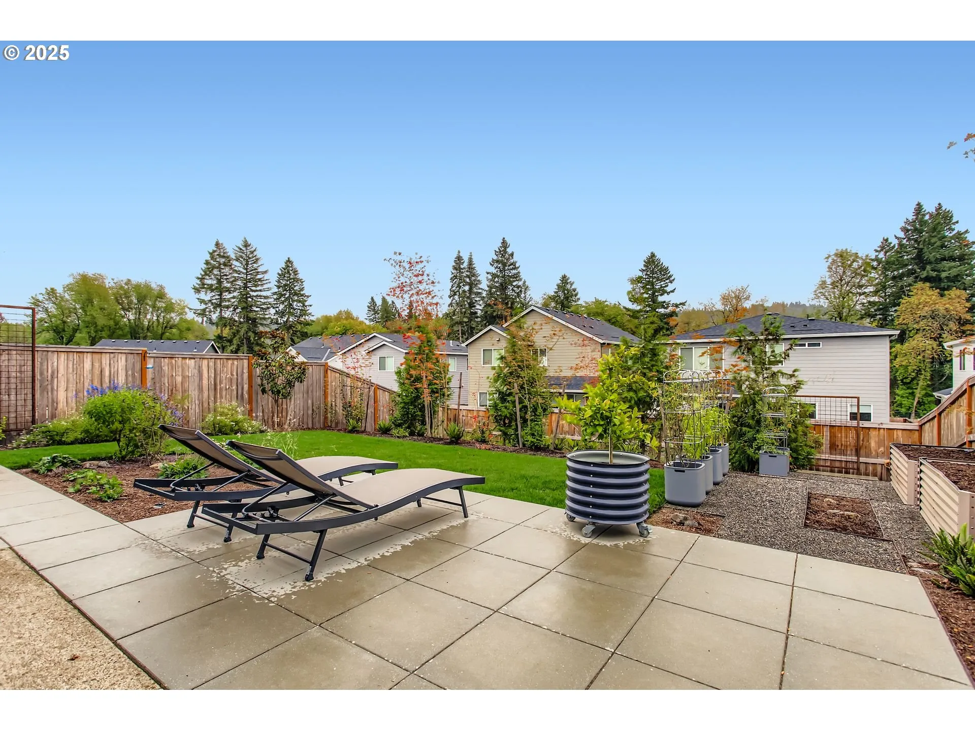 Backyard-Fenced