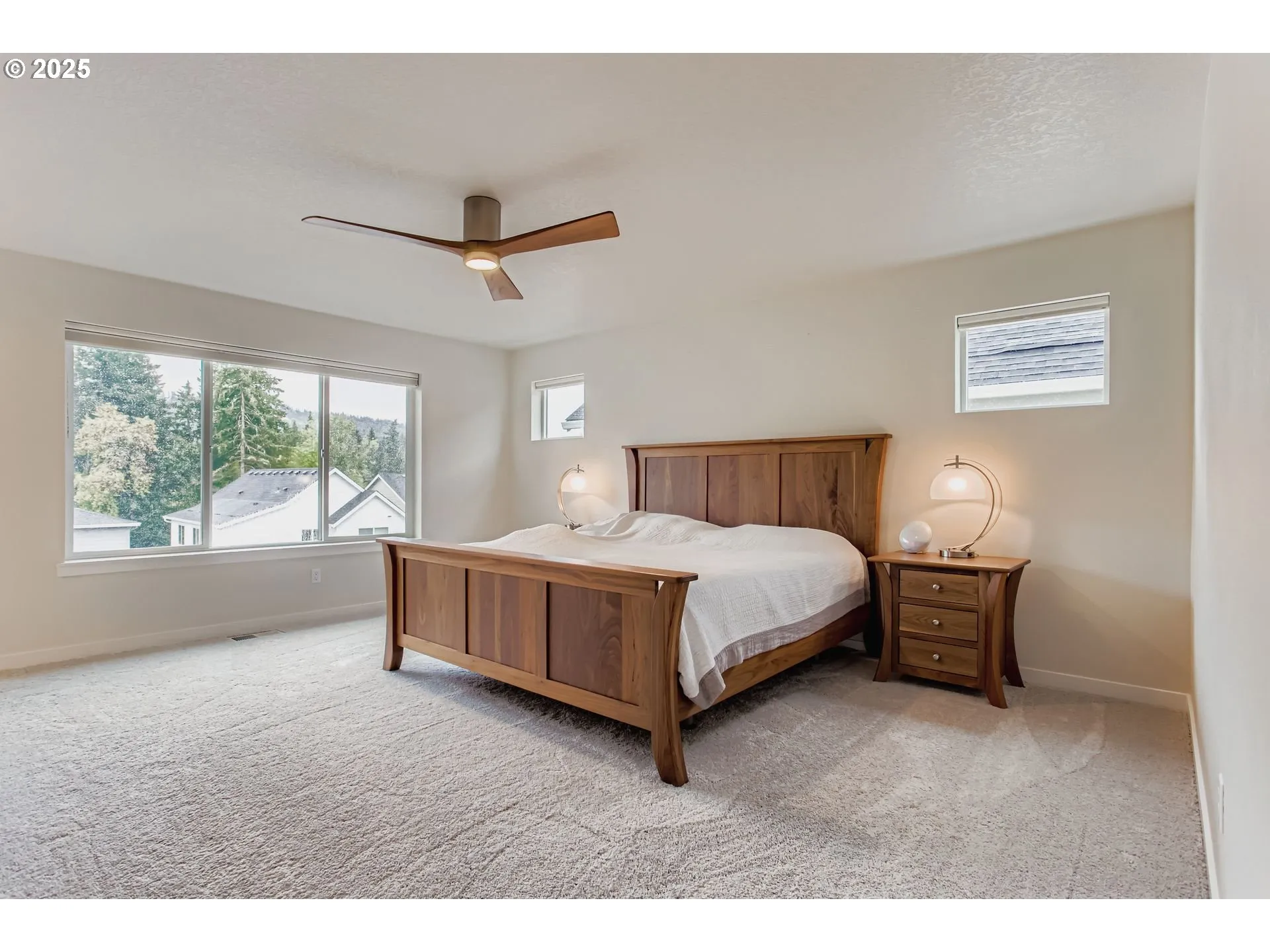 Bedroom, Owner's Suite-Upper