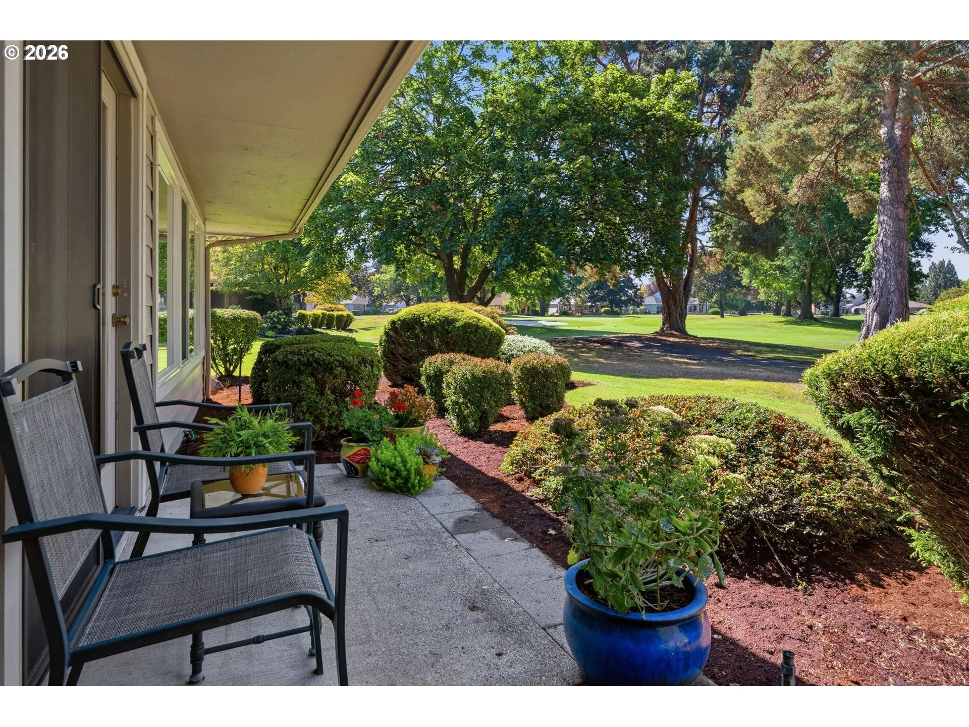 Patio-Backyard