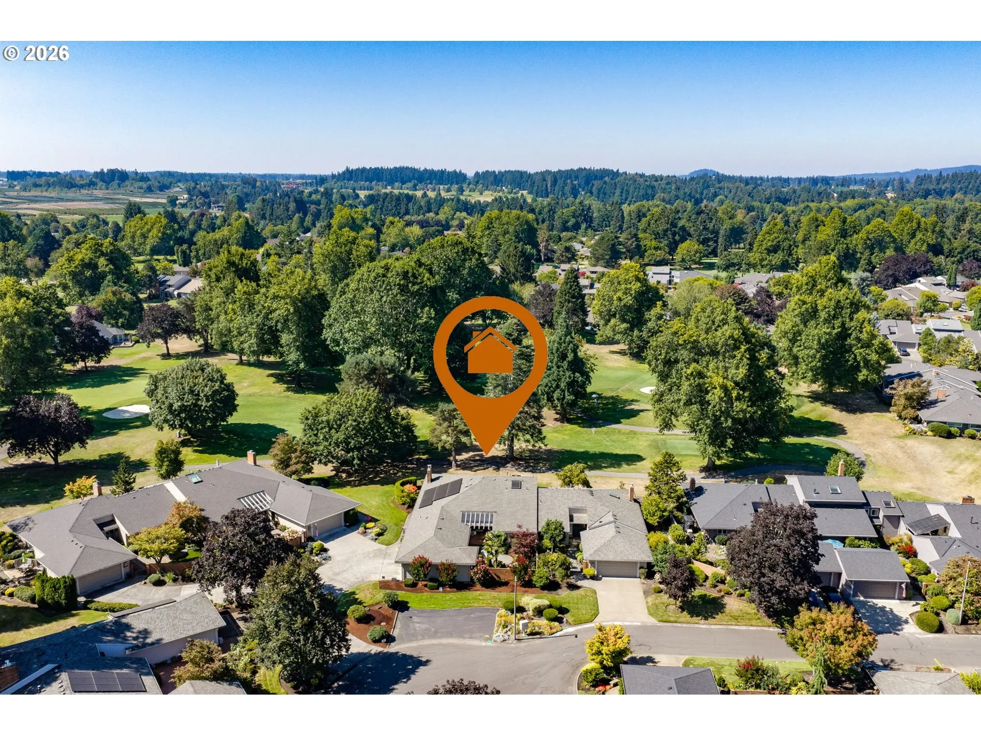 Drone View/UAV-Aerial