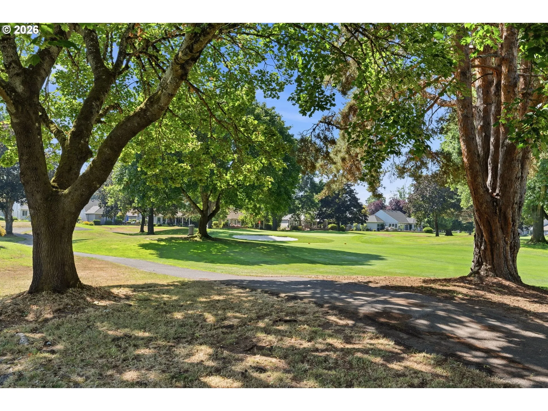 View-Golf Course