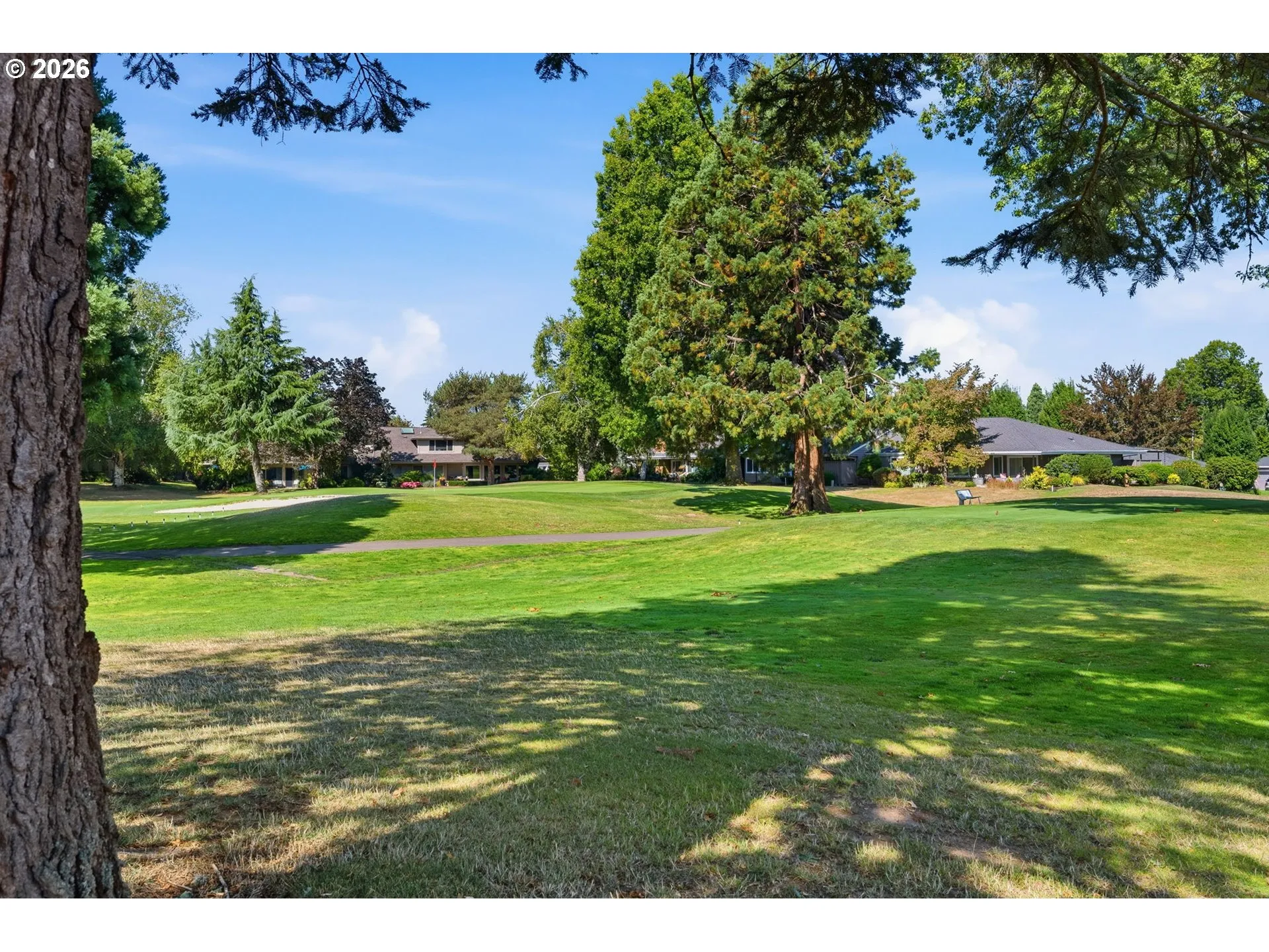 View-Golf Course