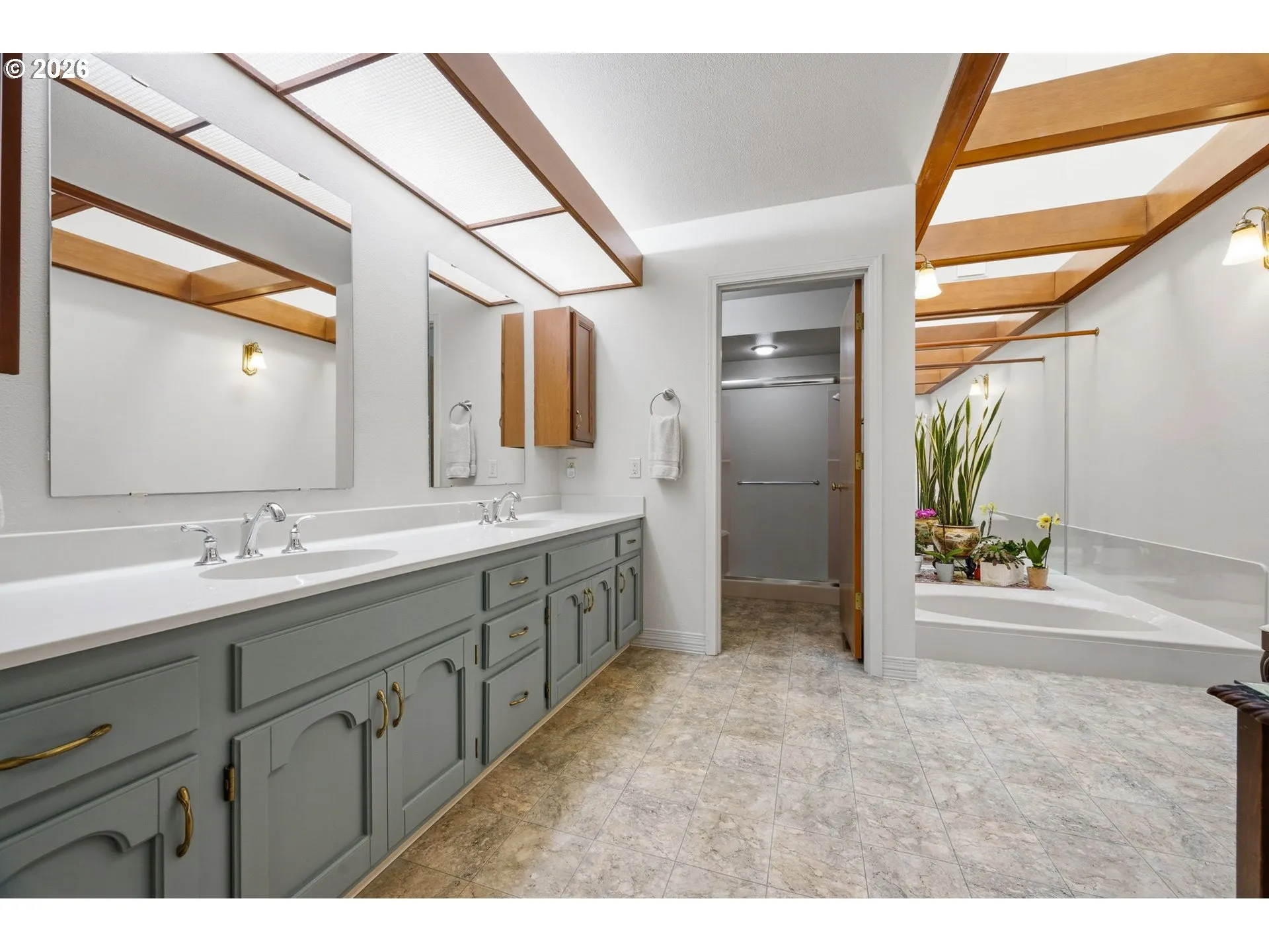Owner's Suite Bathroom-Walk in Shower