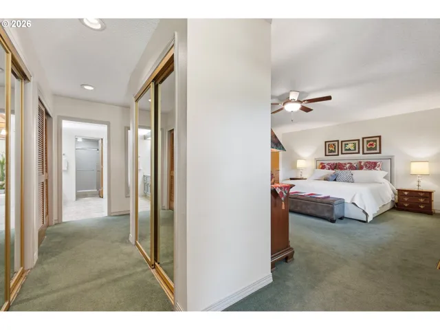 Owner's Suite Bedroom-Walk-In Closet