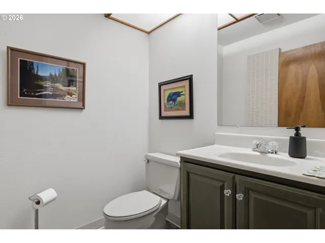 Bathroom-Half Bath