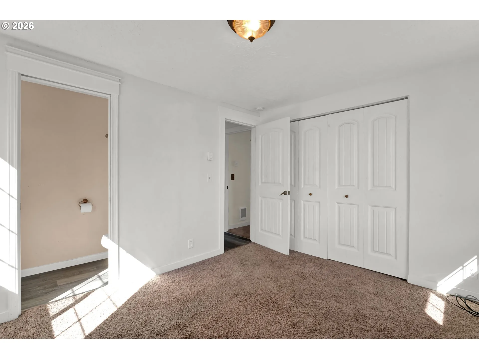 Bathroom, Attached-Half Bath