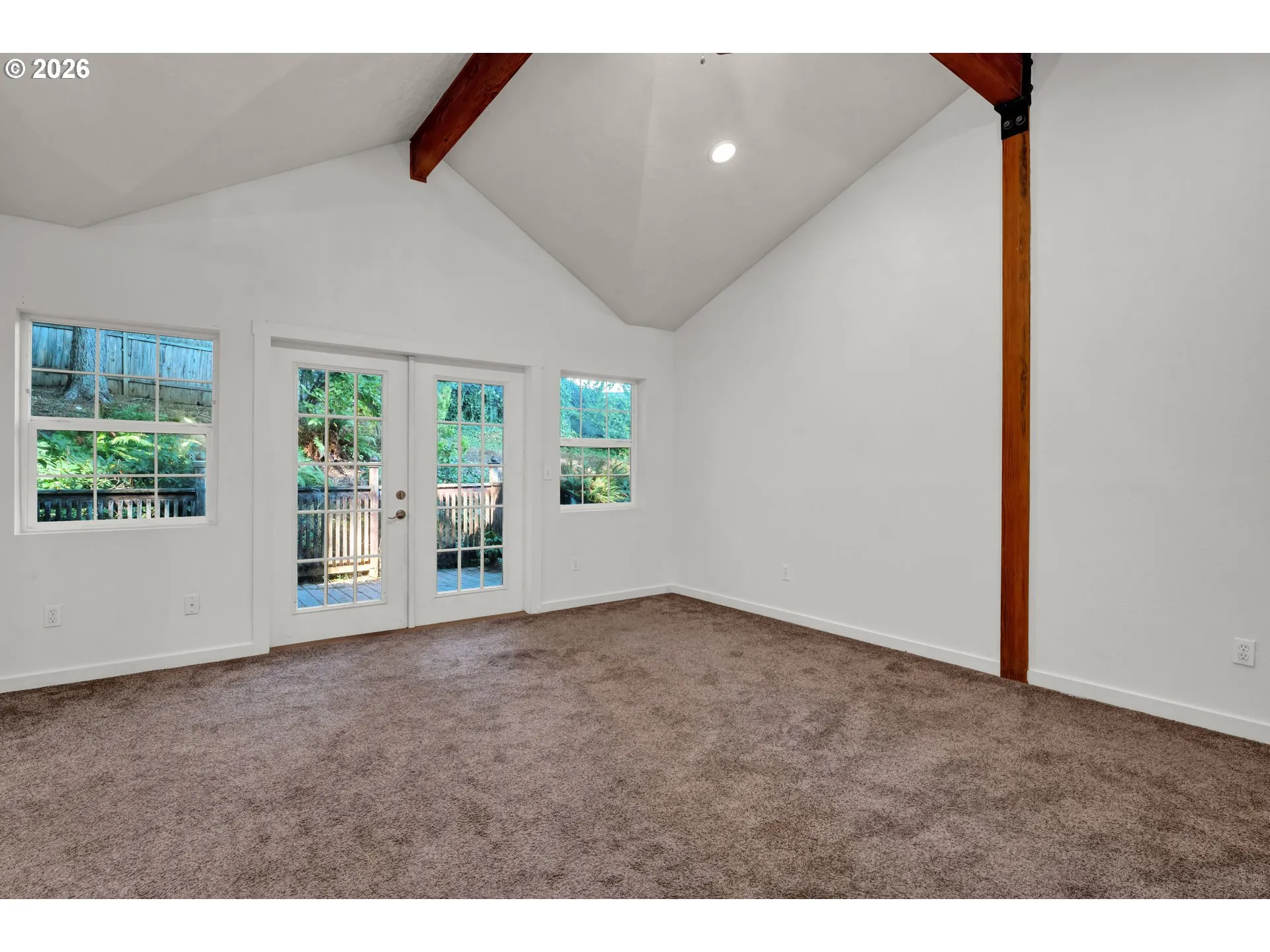 Primary Bedroom-Second Primary