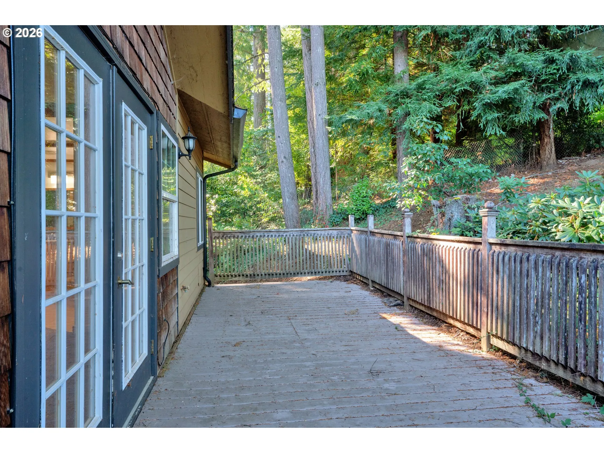 Deck-Upper
