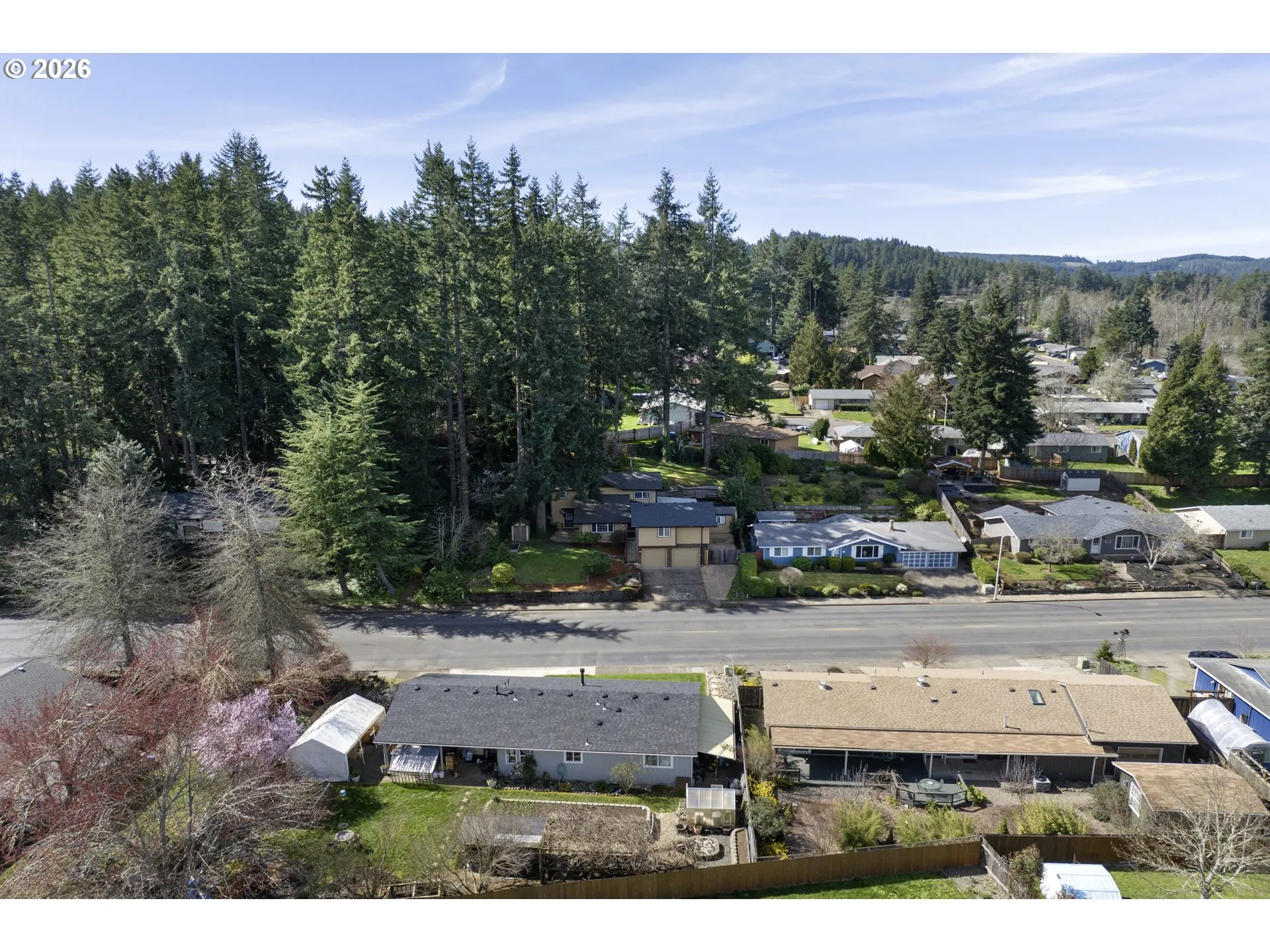 Drone View/UAV-Aerial