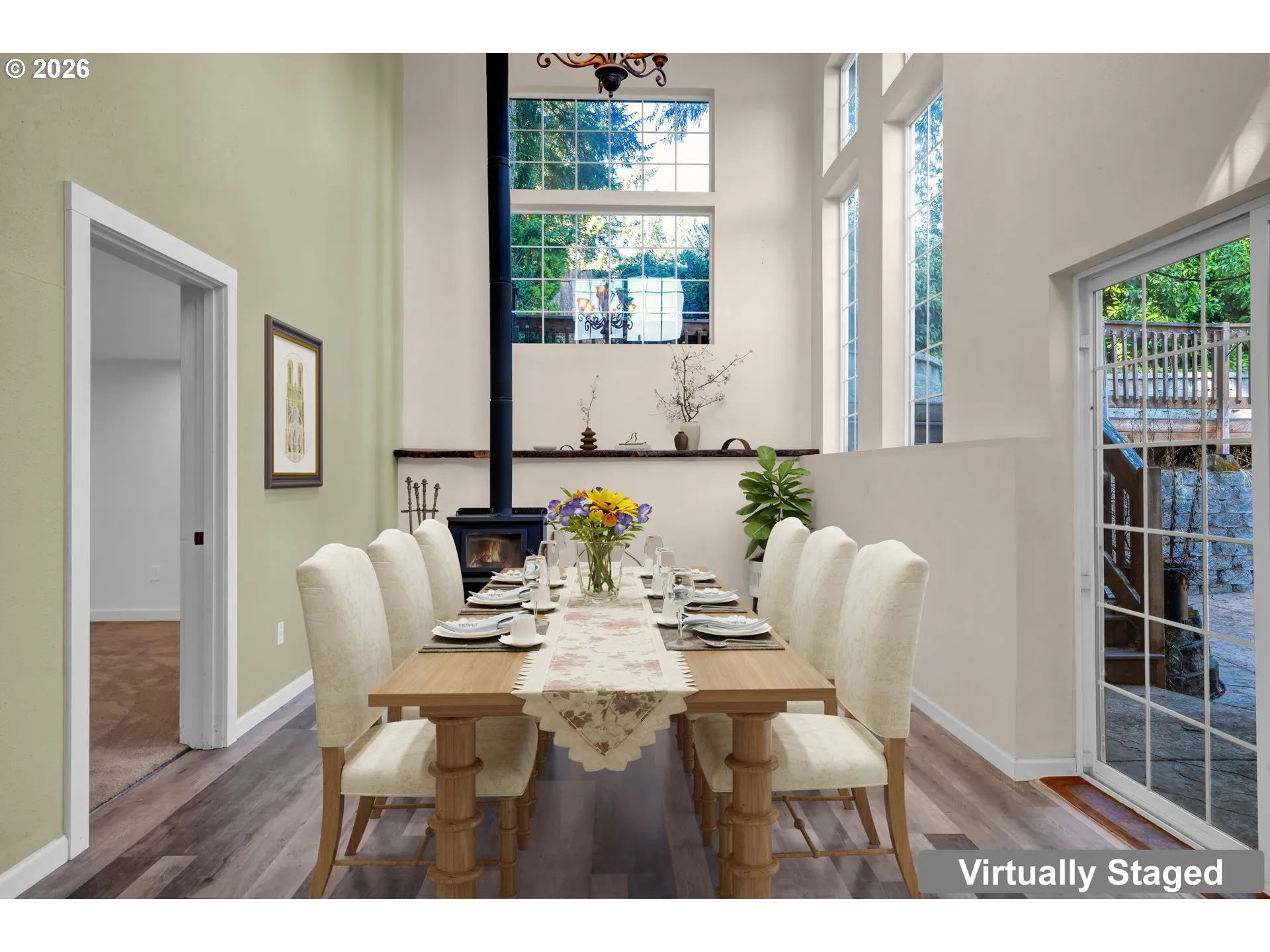 Dining Room-Formal